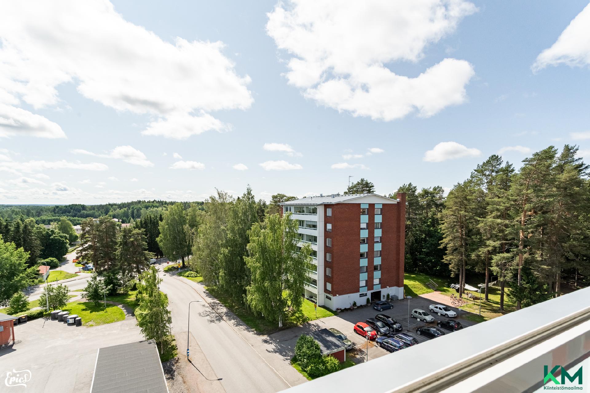 Harjunsalontie 2, Harjunsalo, Kangasala