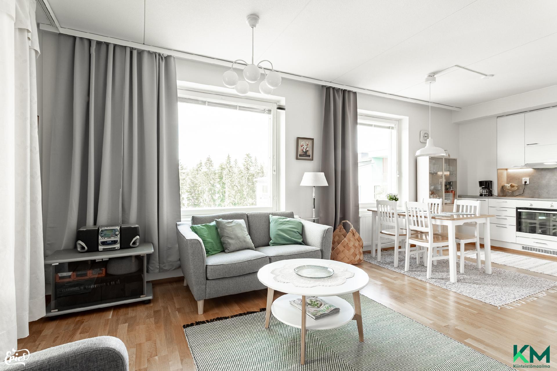 Harjunsalontie 2, Harjunsalo, Kangasala