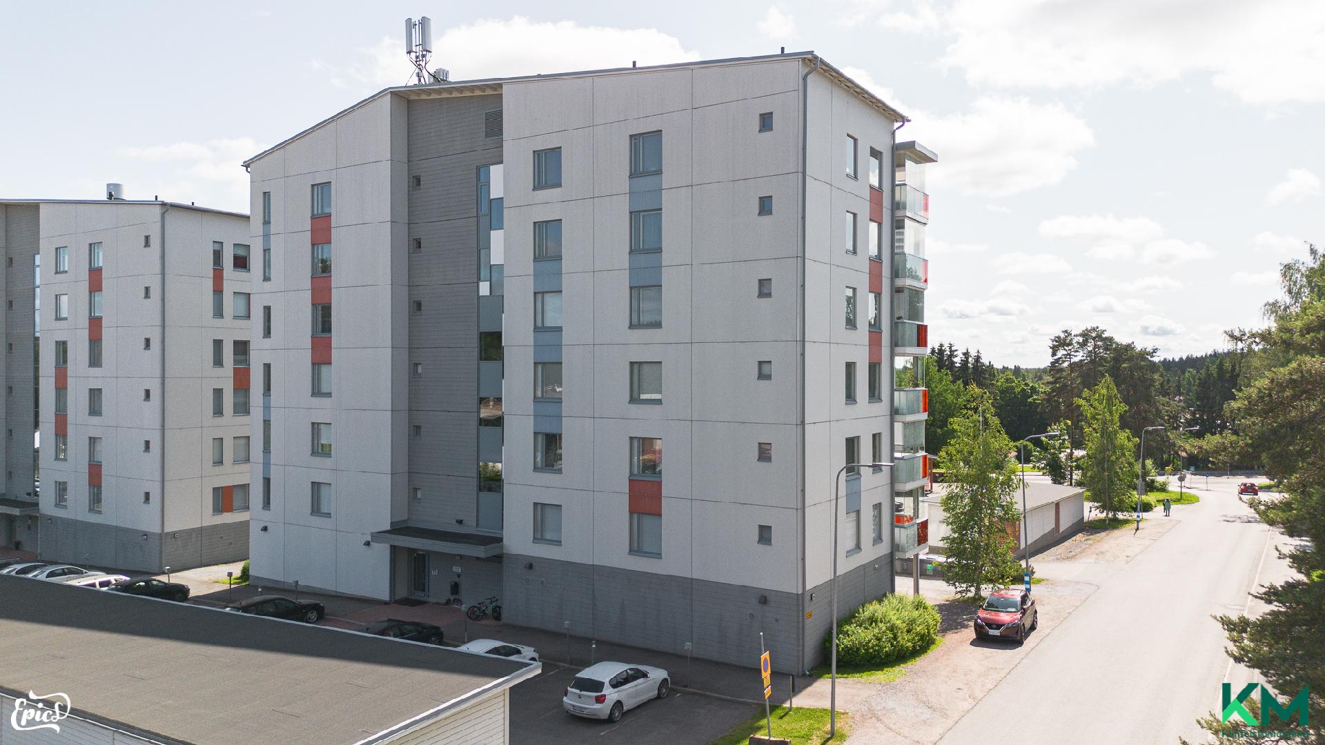 Harjunsalontie 2, Harjunsalo, Kangasala