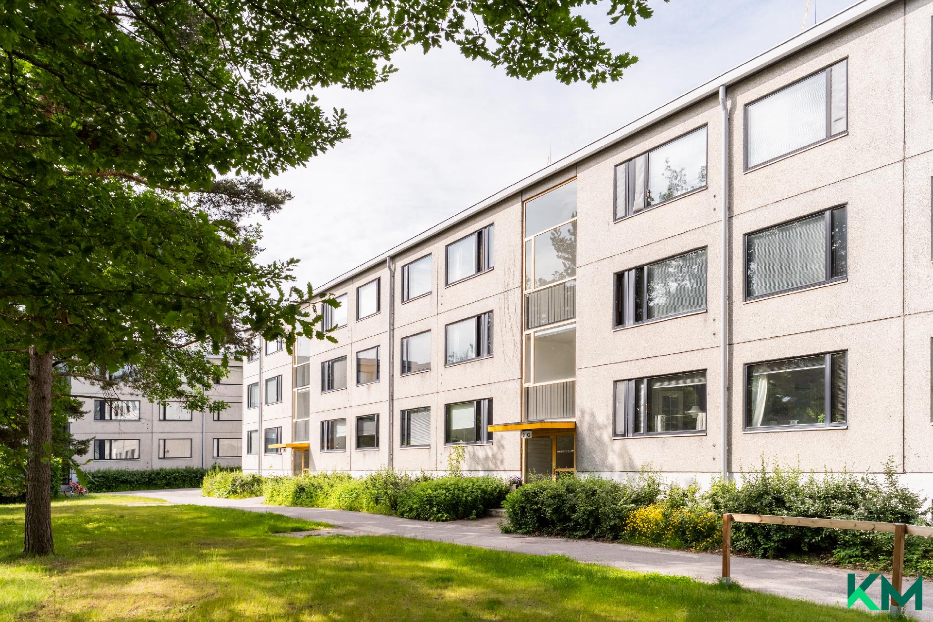 Jousimiehentie 9, Siltamäki, Helsinki