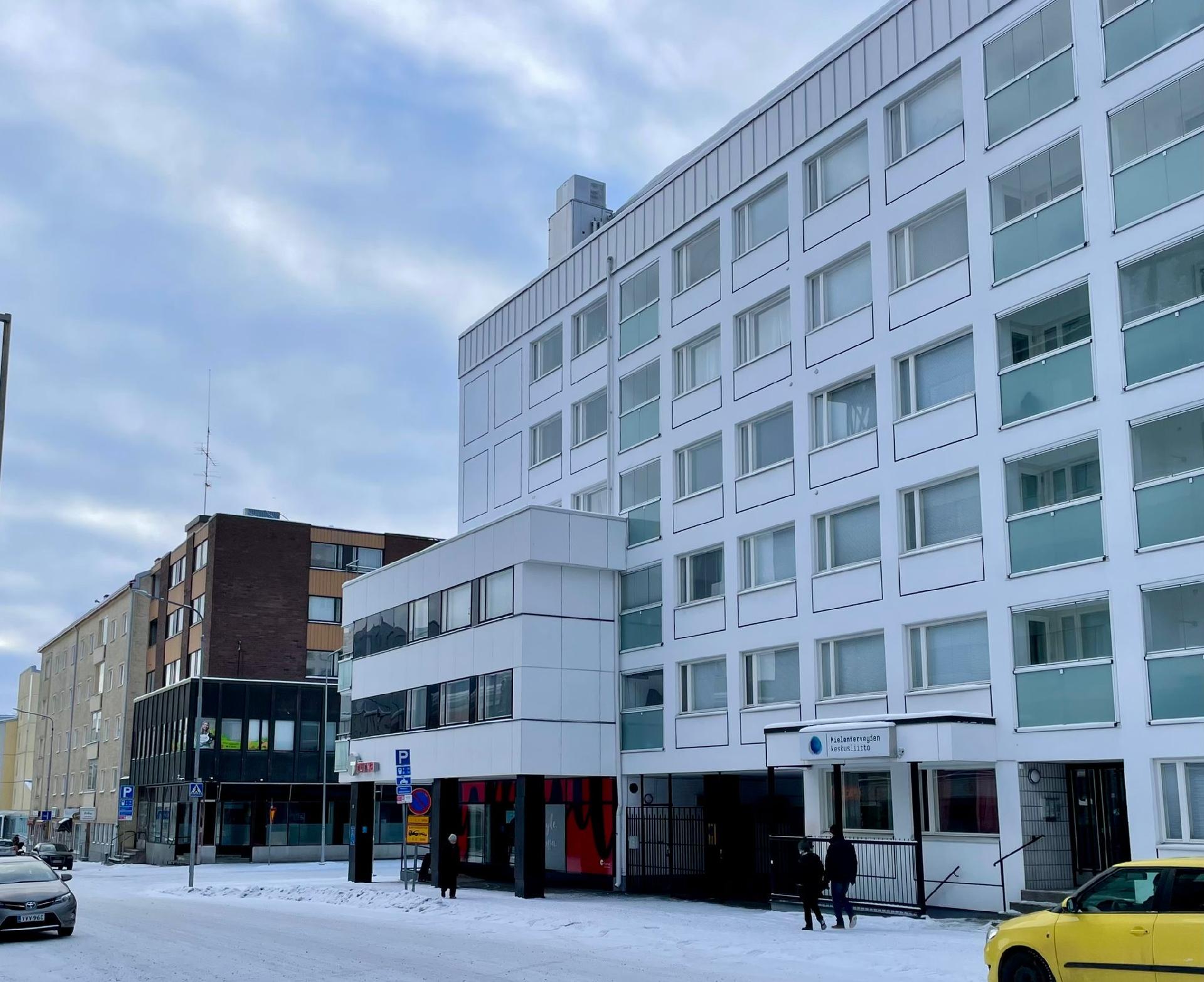 Savonkatu 20, Keskusta, Kuopio