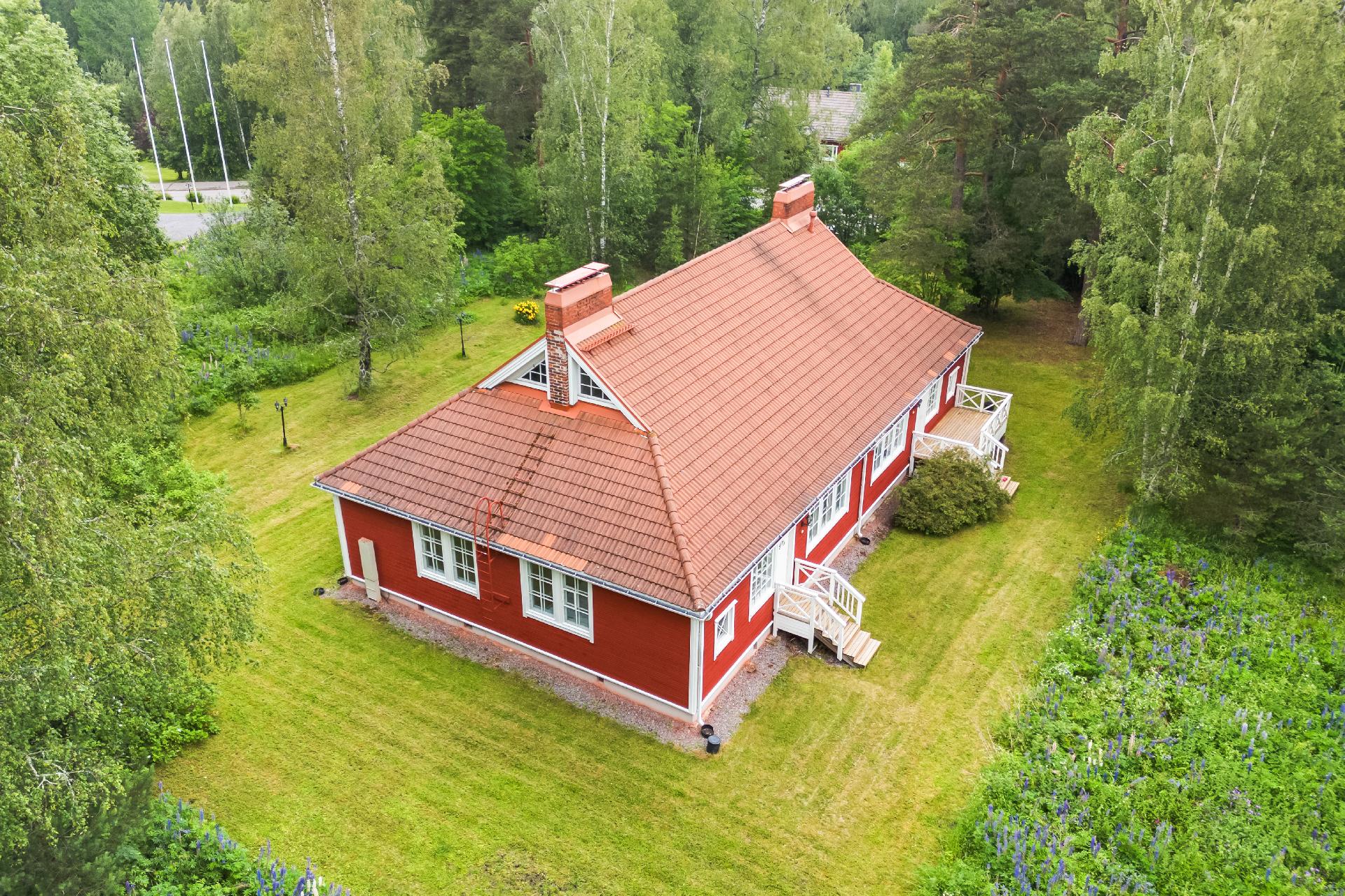 Pentbyntie 32, Karjaa, Raasepori