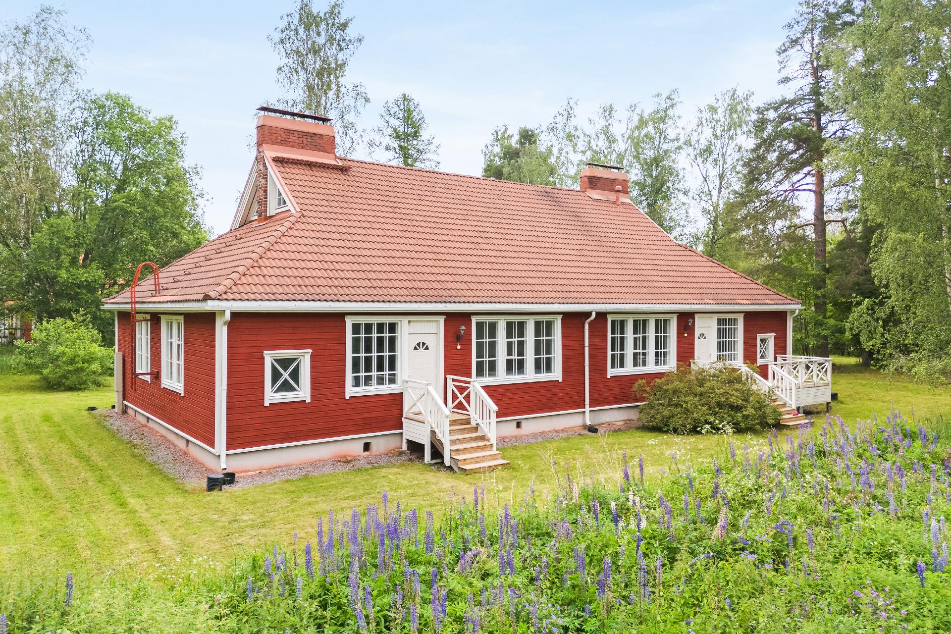 Upea Amerikan Villa
