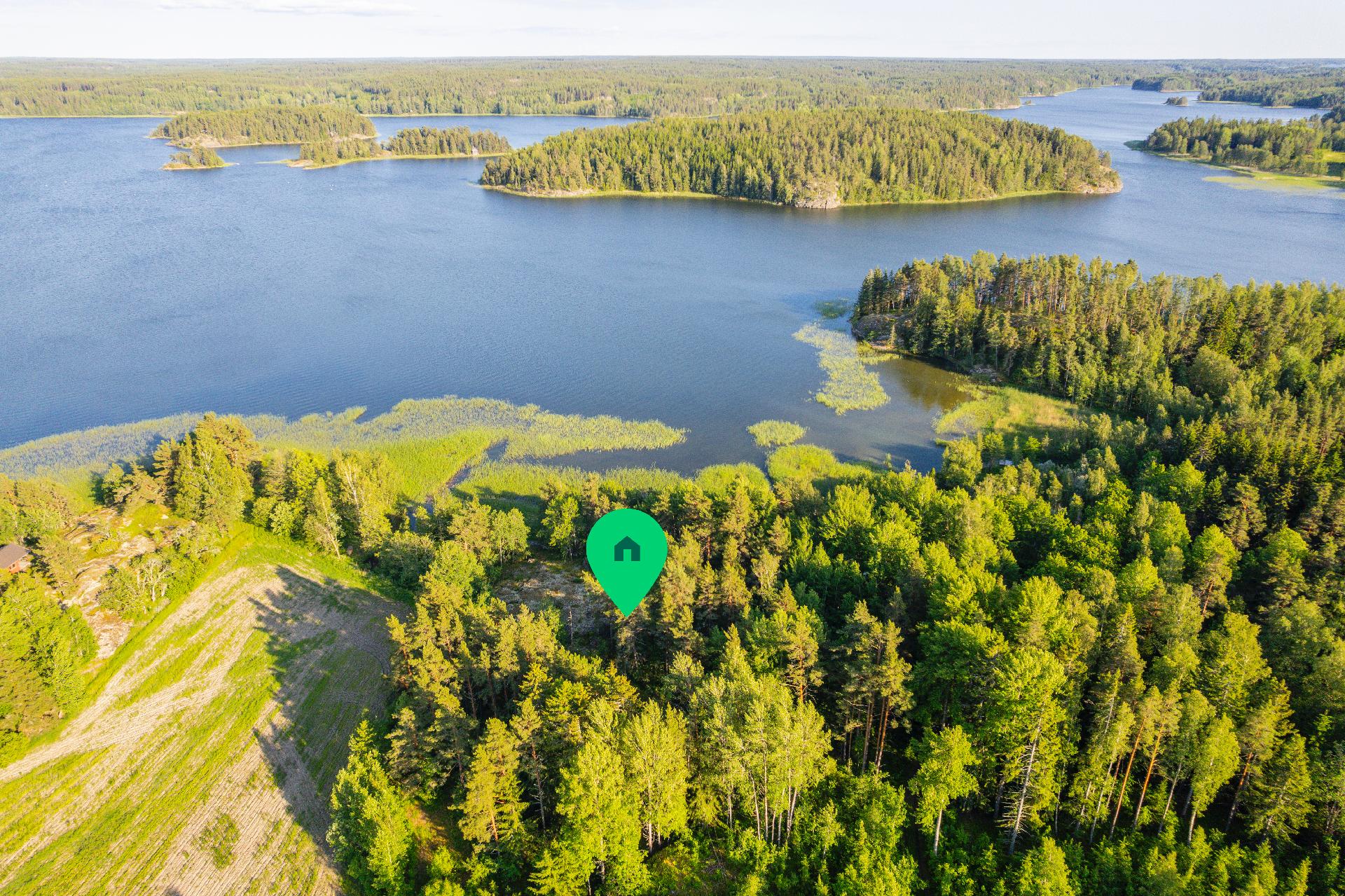 Trollshovdantie 936 C, Trollshovda, Raasepori