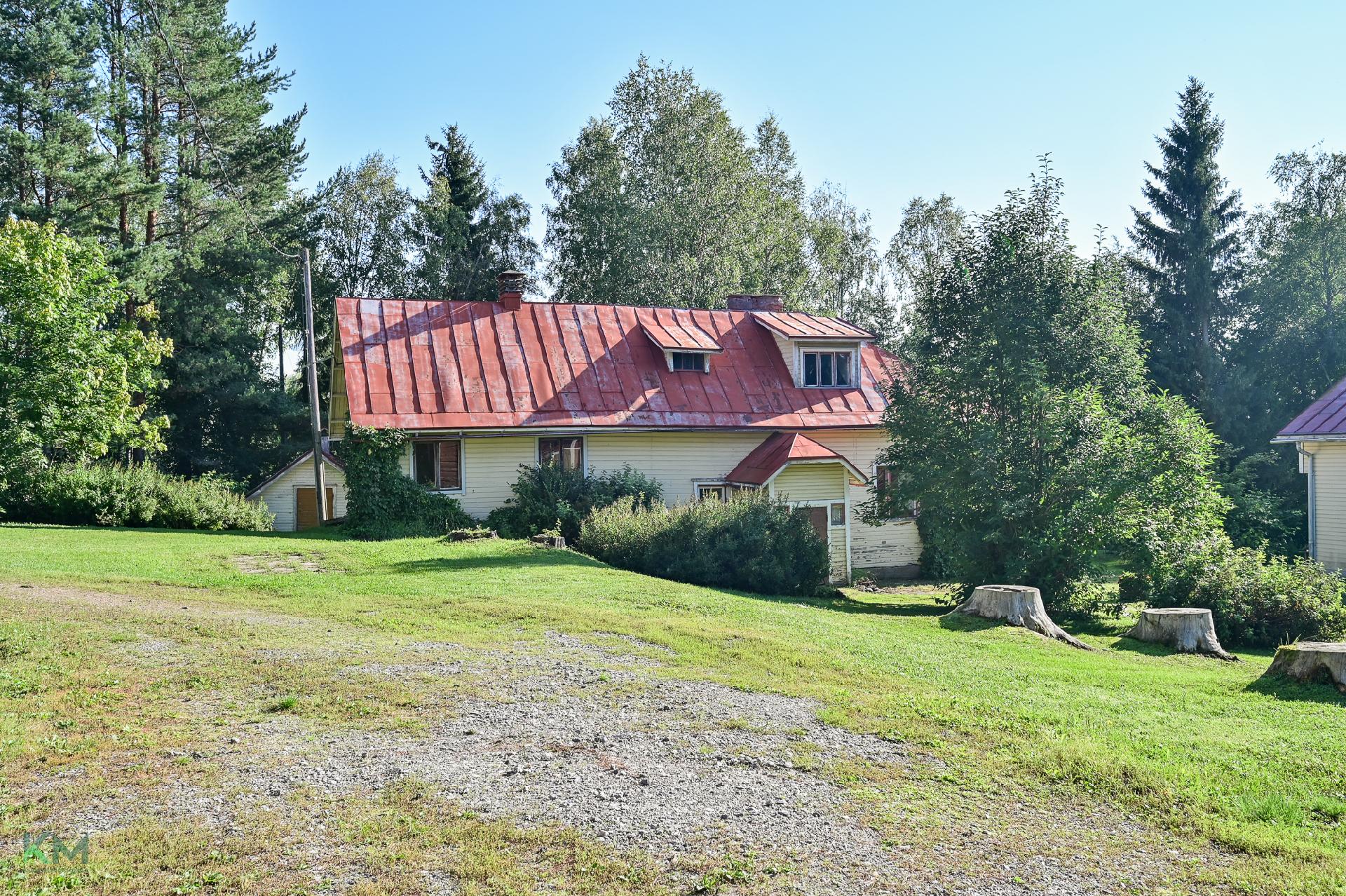 Korilantie 17, Muhos