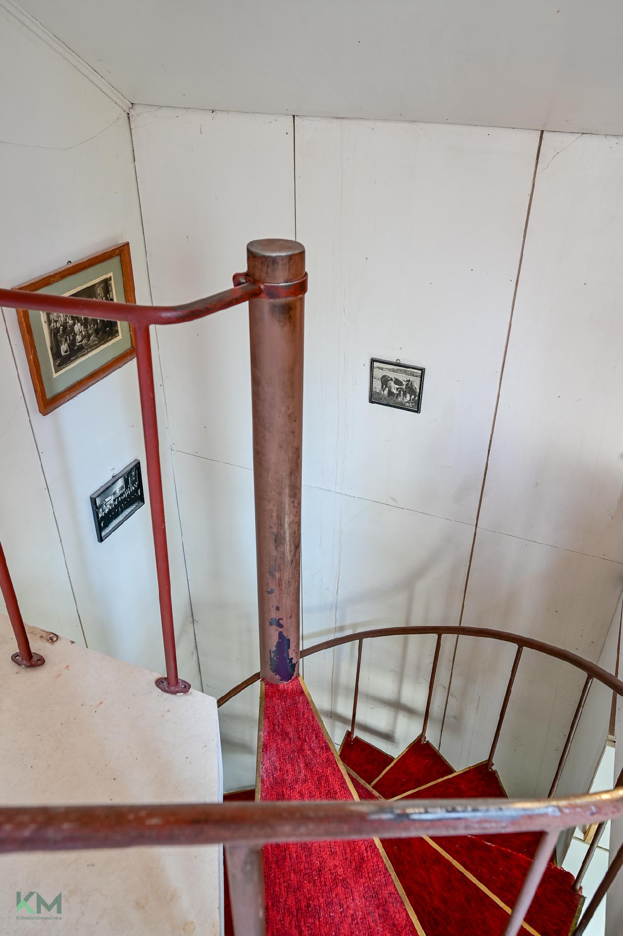 Korilantie 17, Muhos