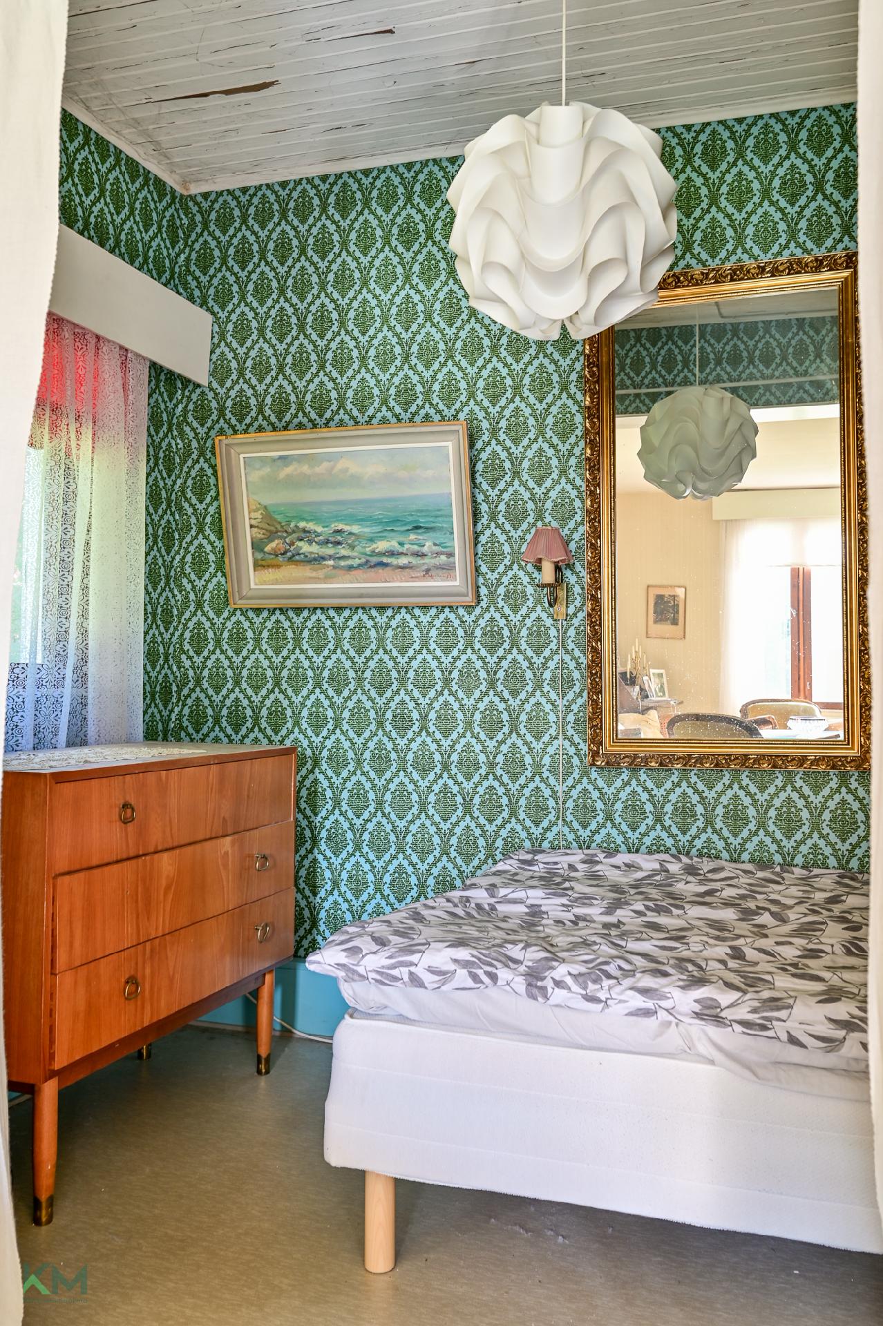 Korilantie 17, Muhos