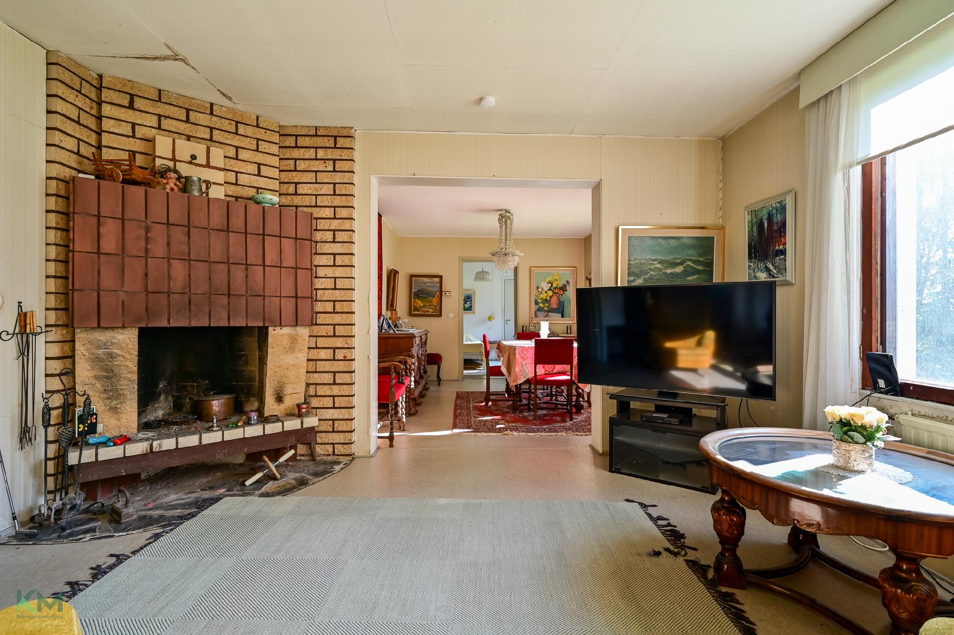 Korilantie 17, Muhos