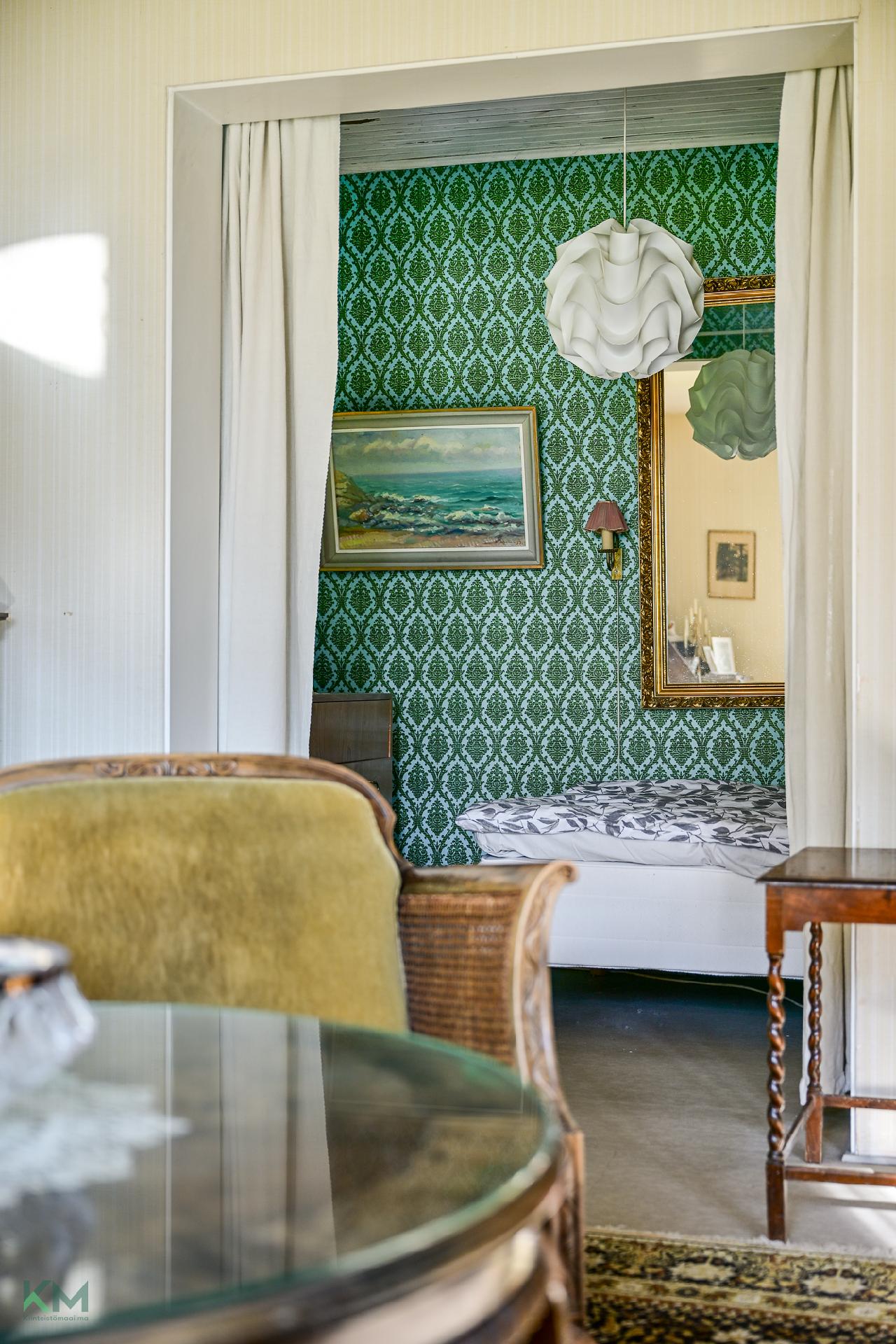 Korilantie 17, Muhos