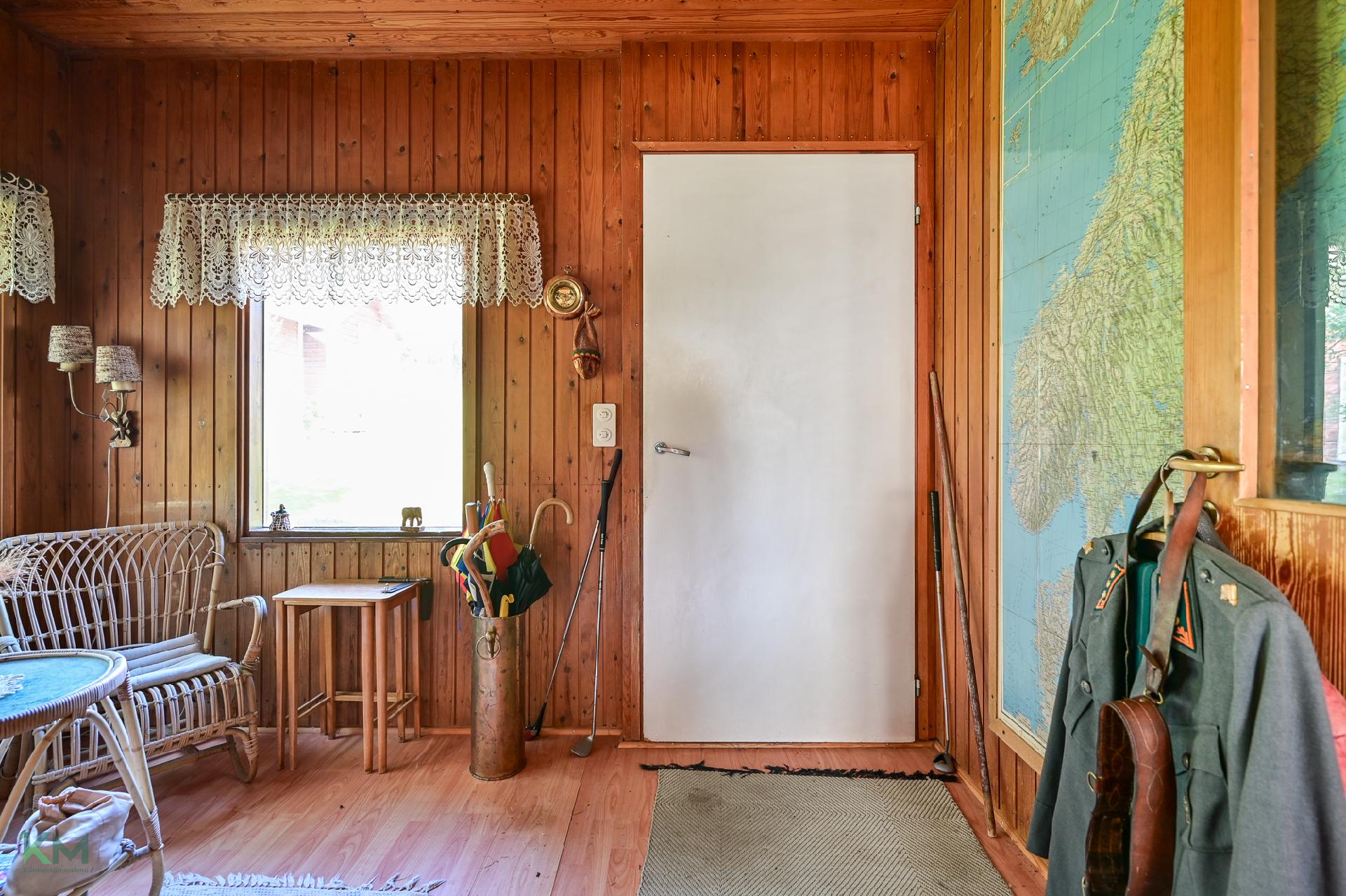 Korilantie 17, Muhos