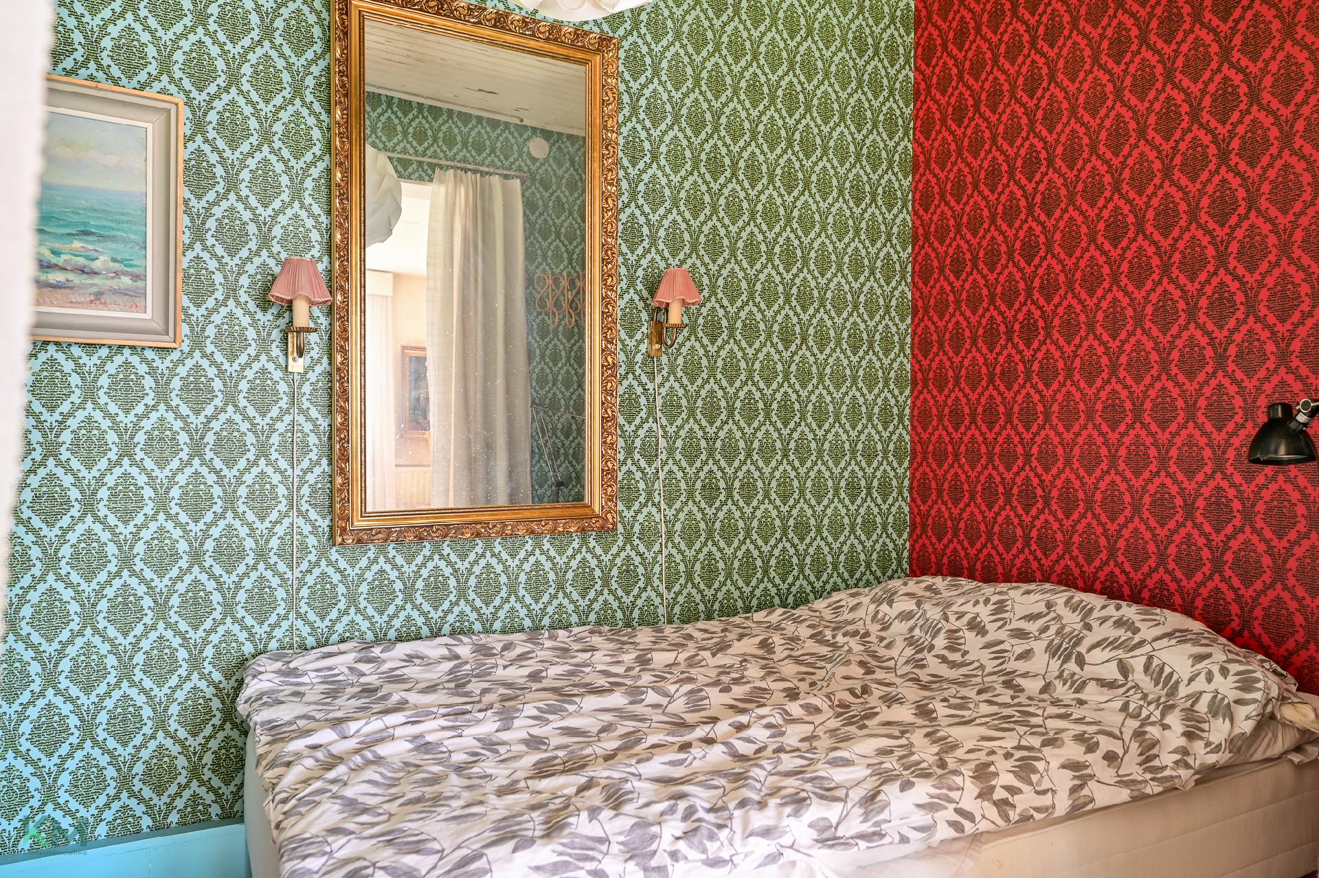 Korilantie 17, Muhos