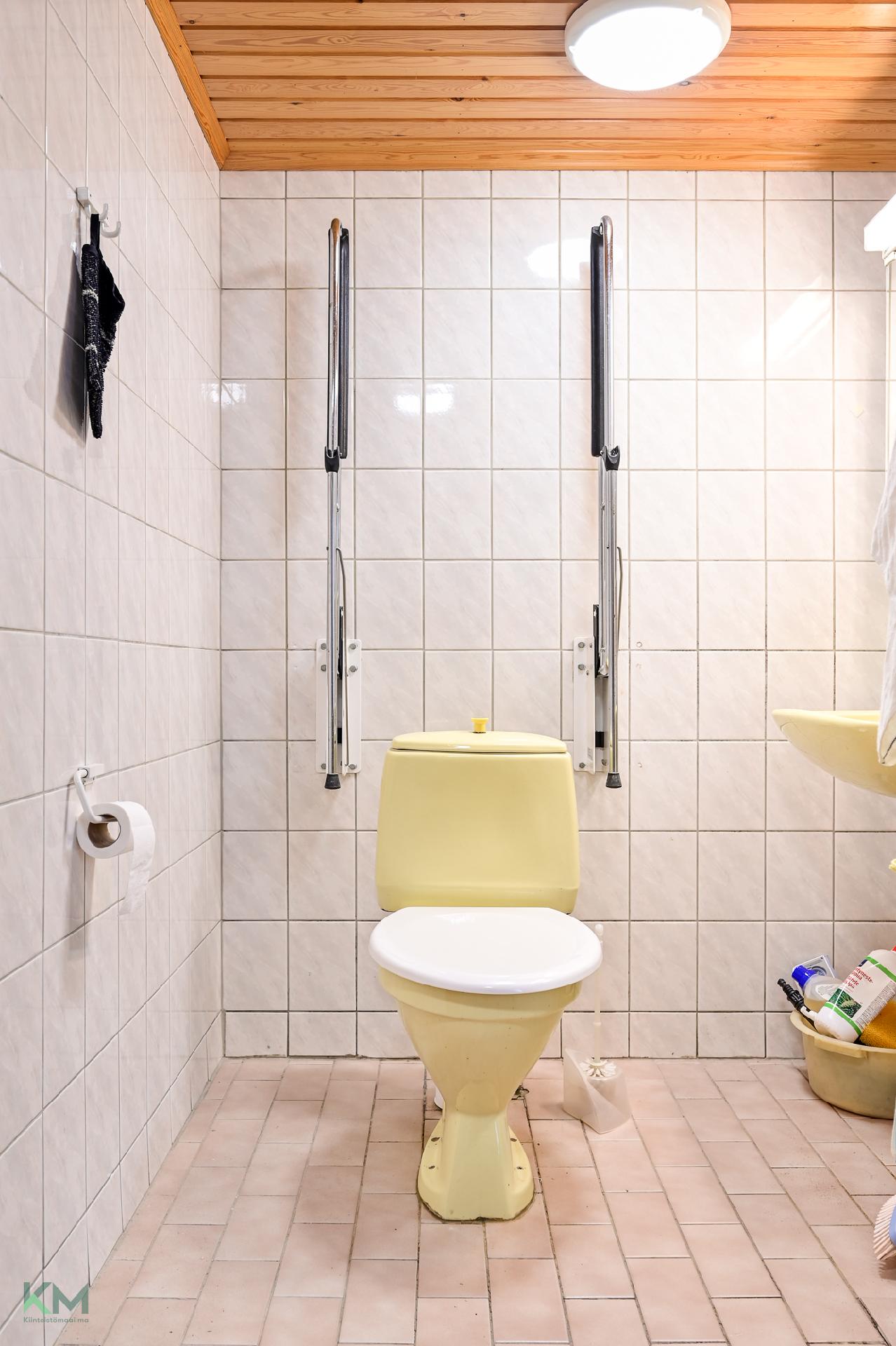 Korilantie 17, Muhos