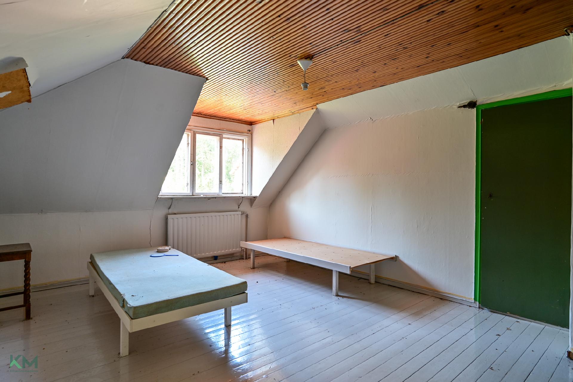 Korilantie 17, Muhos