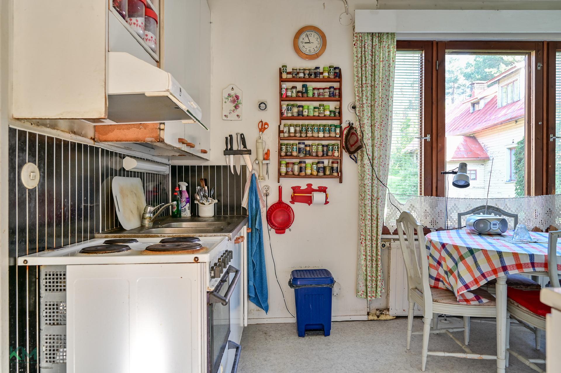 Korilantie 17, Muhos