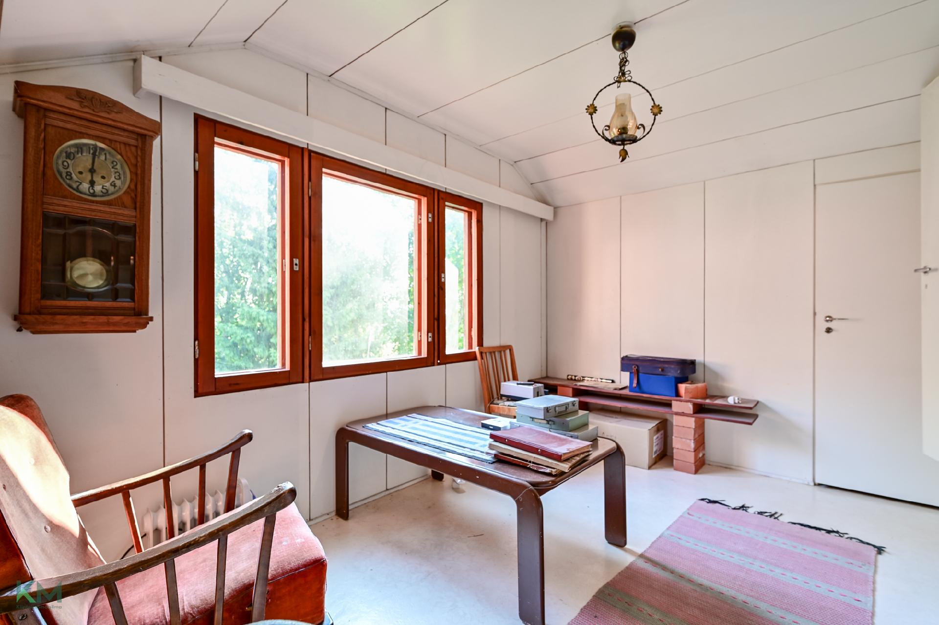 Korilantie 17, Muhos