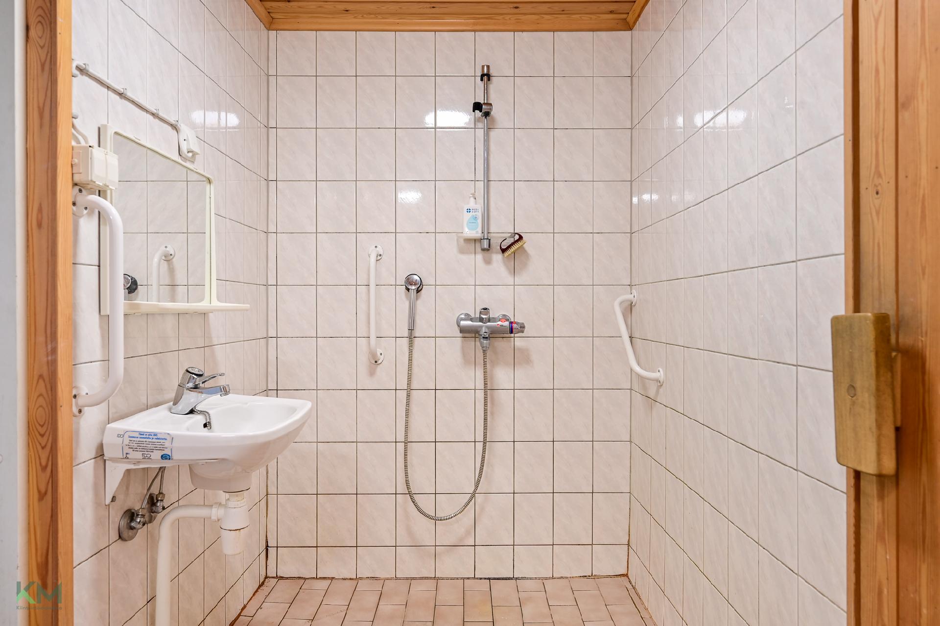 Korilantie 17, Muhos