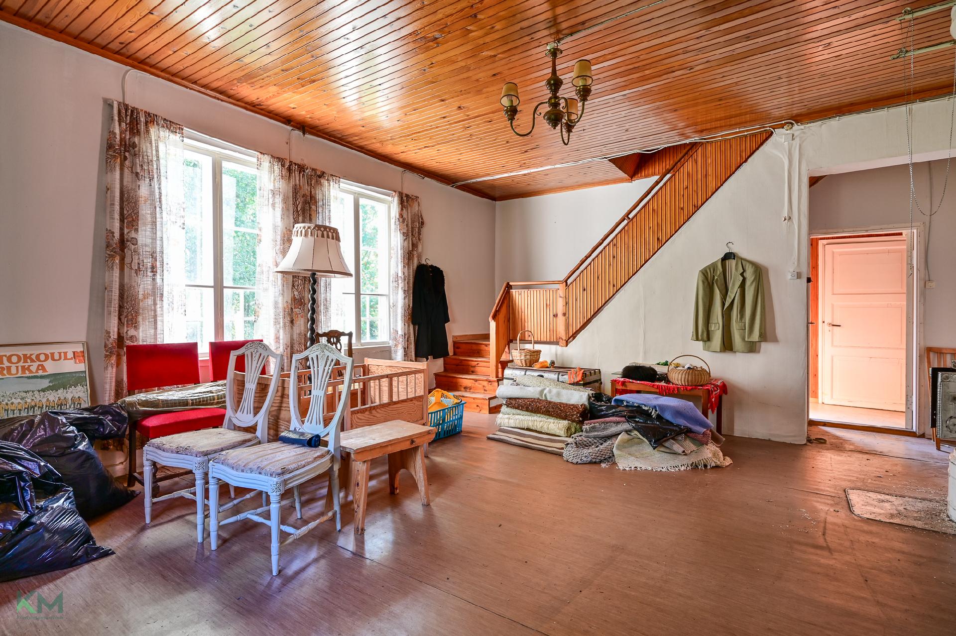 Korilantie 17, Muhos