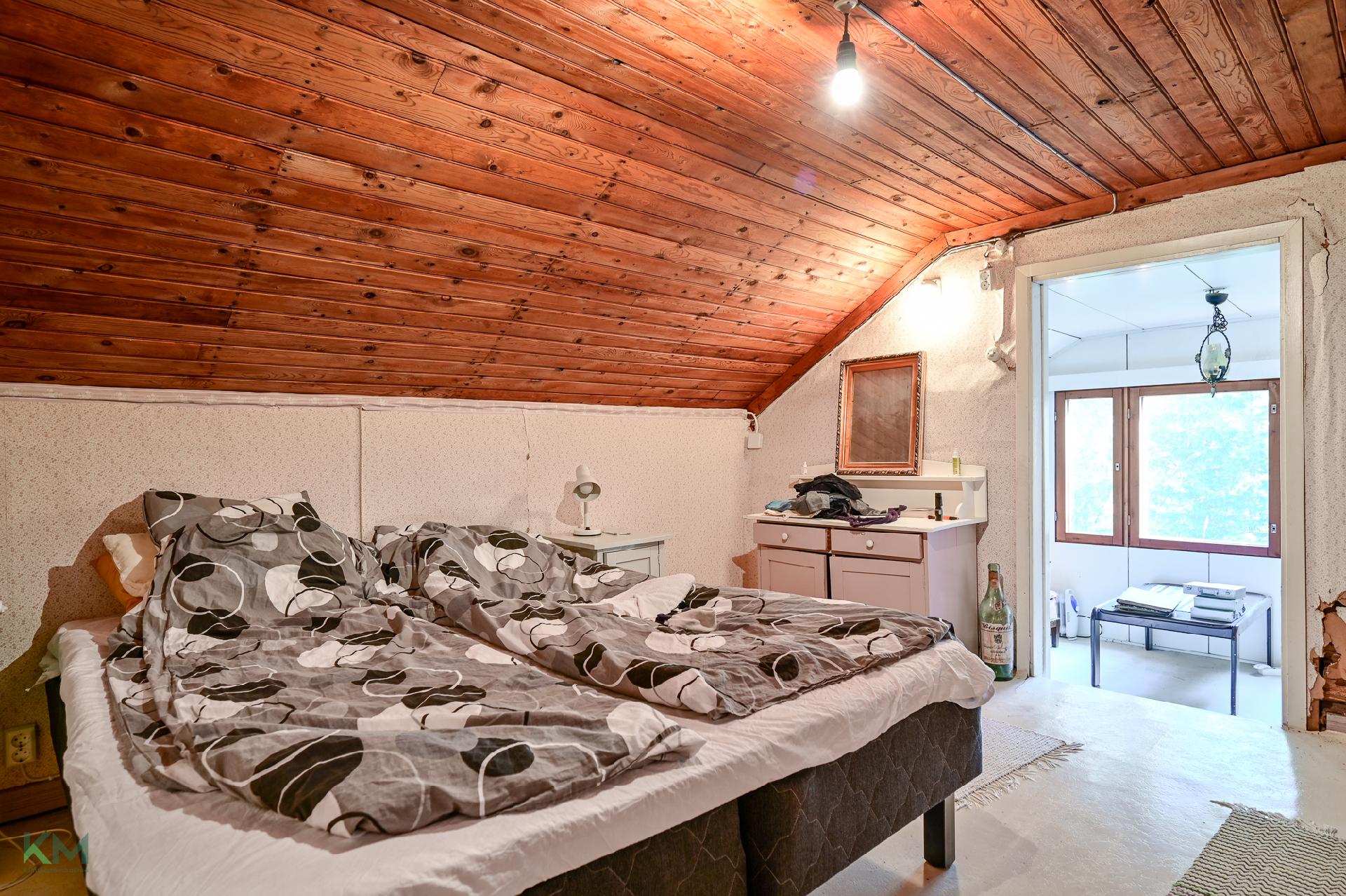 Korilantie 17, Muhos