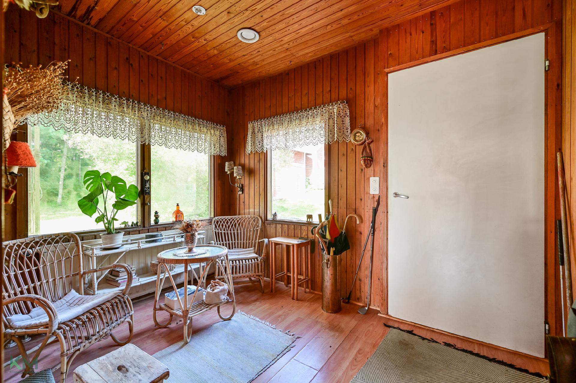 Korilantie 17, Muhos