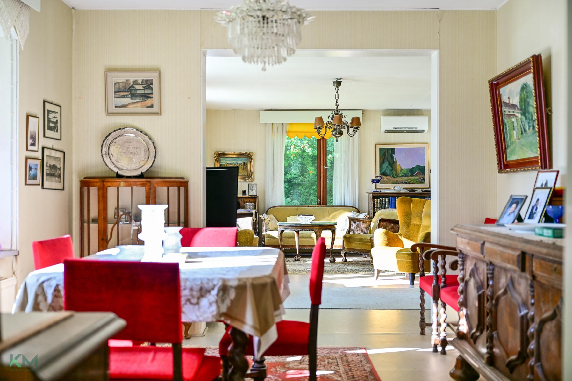 Korilantie 17, Muhos