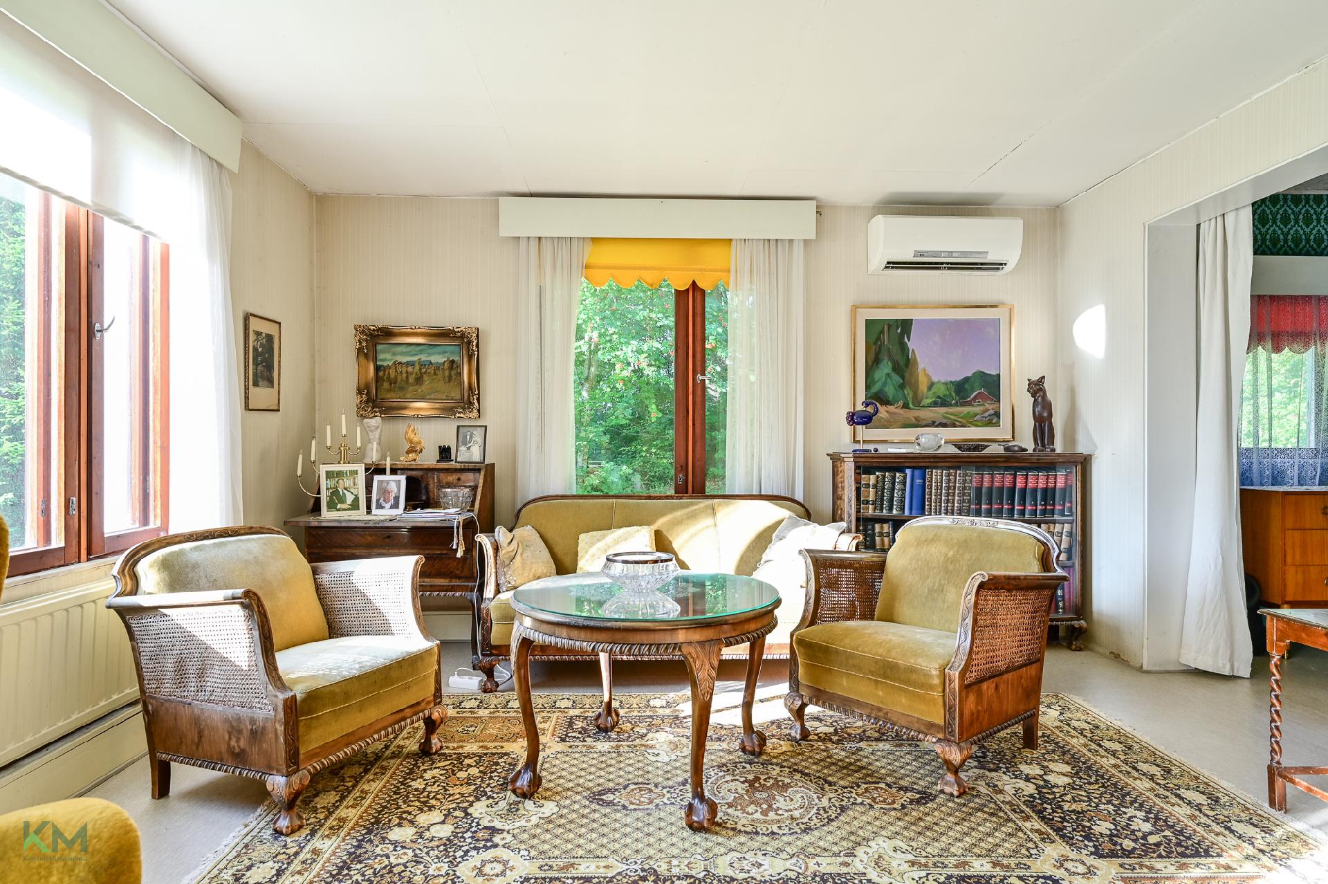 Korilantie 17, Muhos