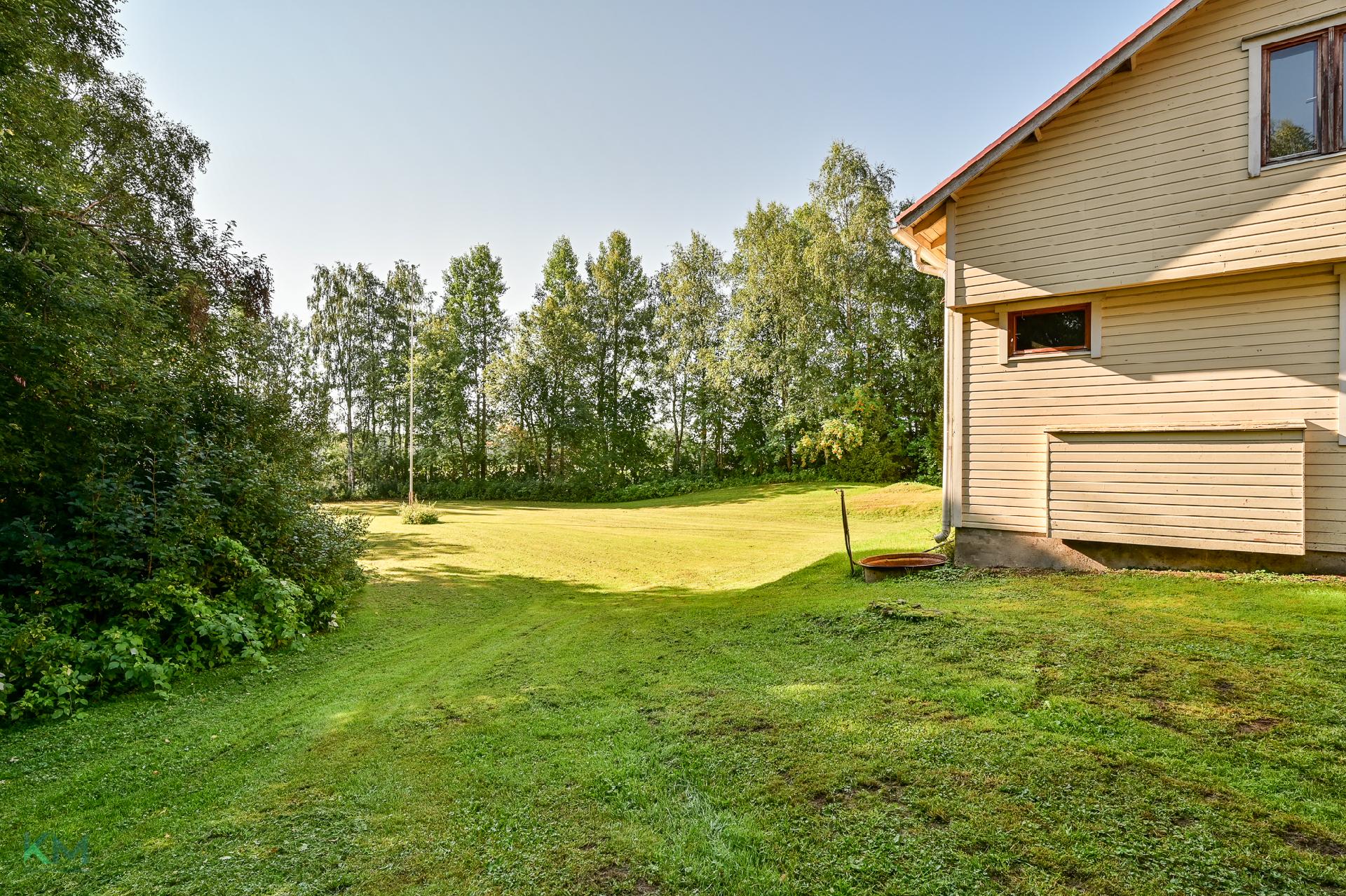 Korilantie 17, Muhos