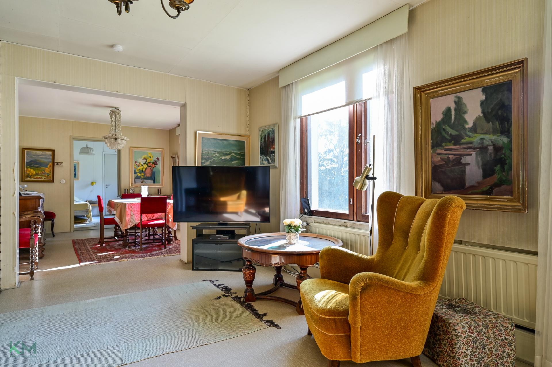 Korilantie 17, Muhos