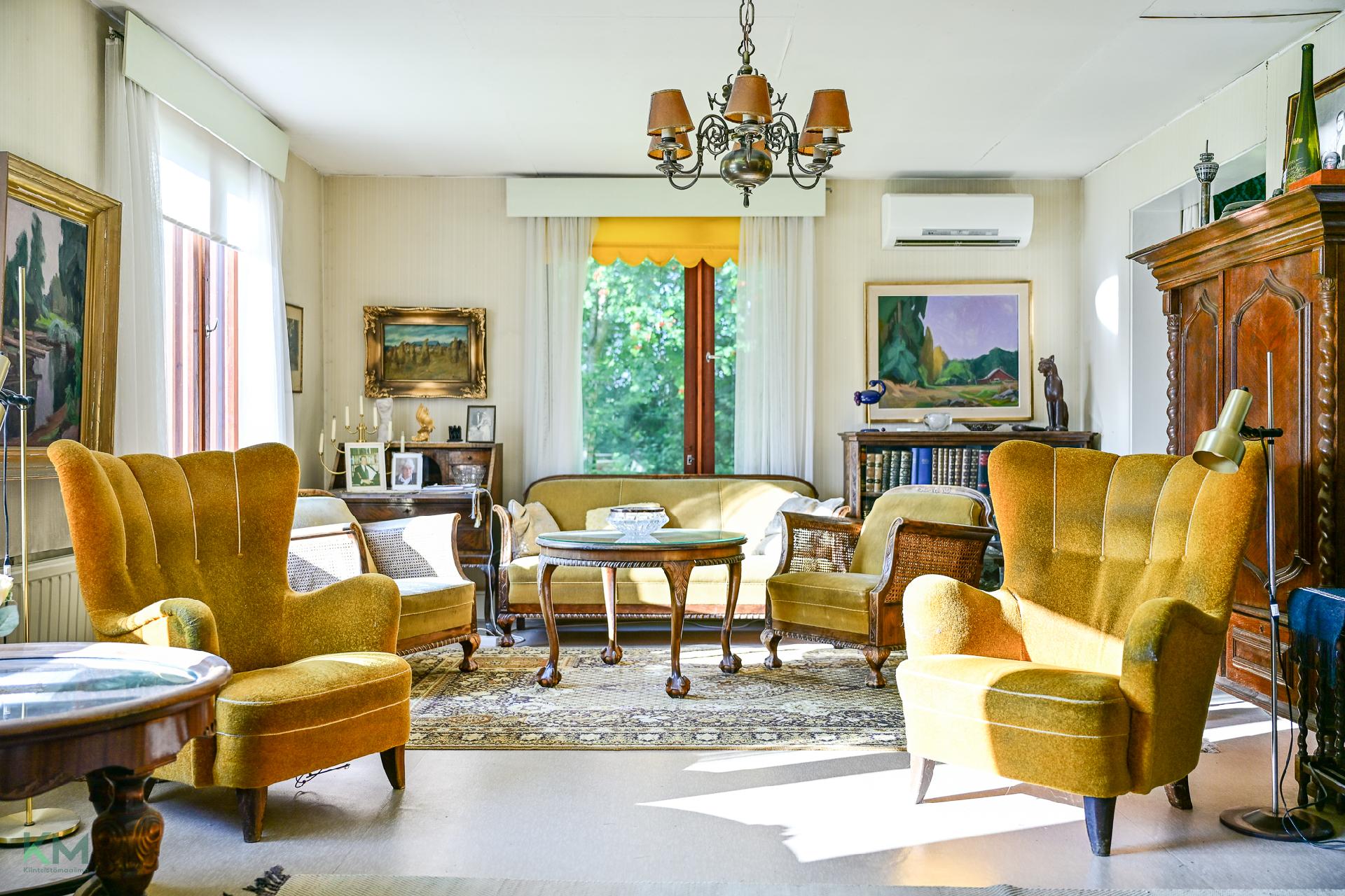 Korilantie 17, Muhos