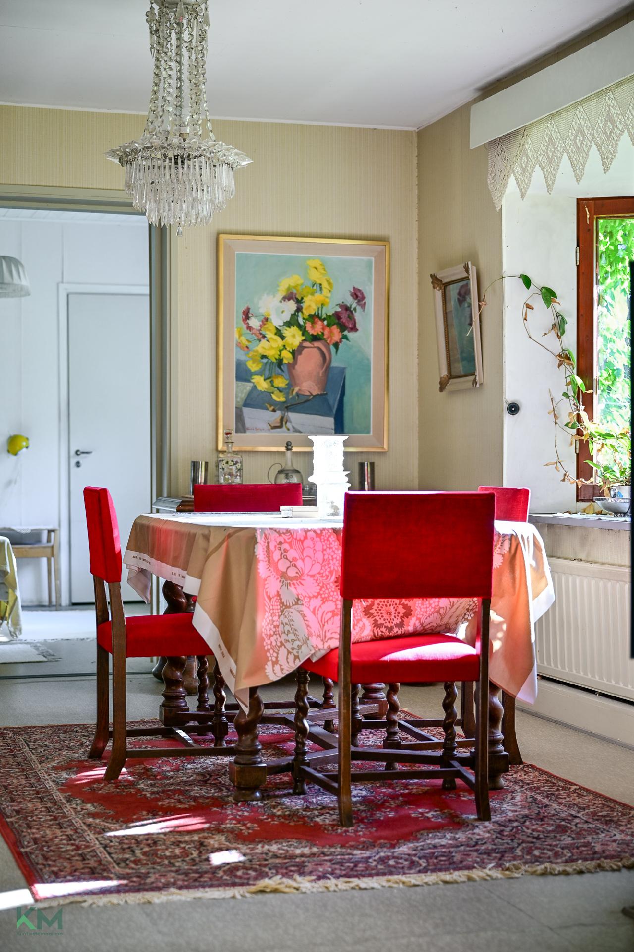 Korilantie 17, Muhos