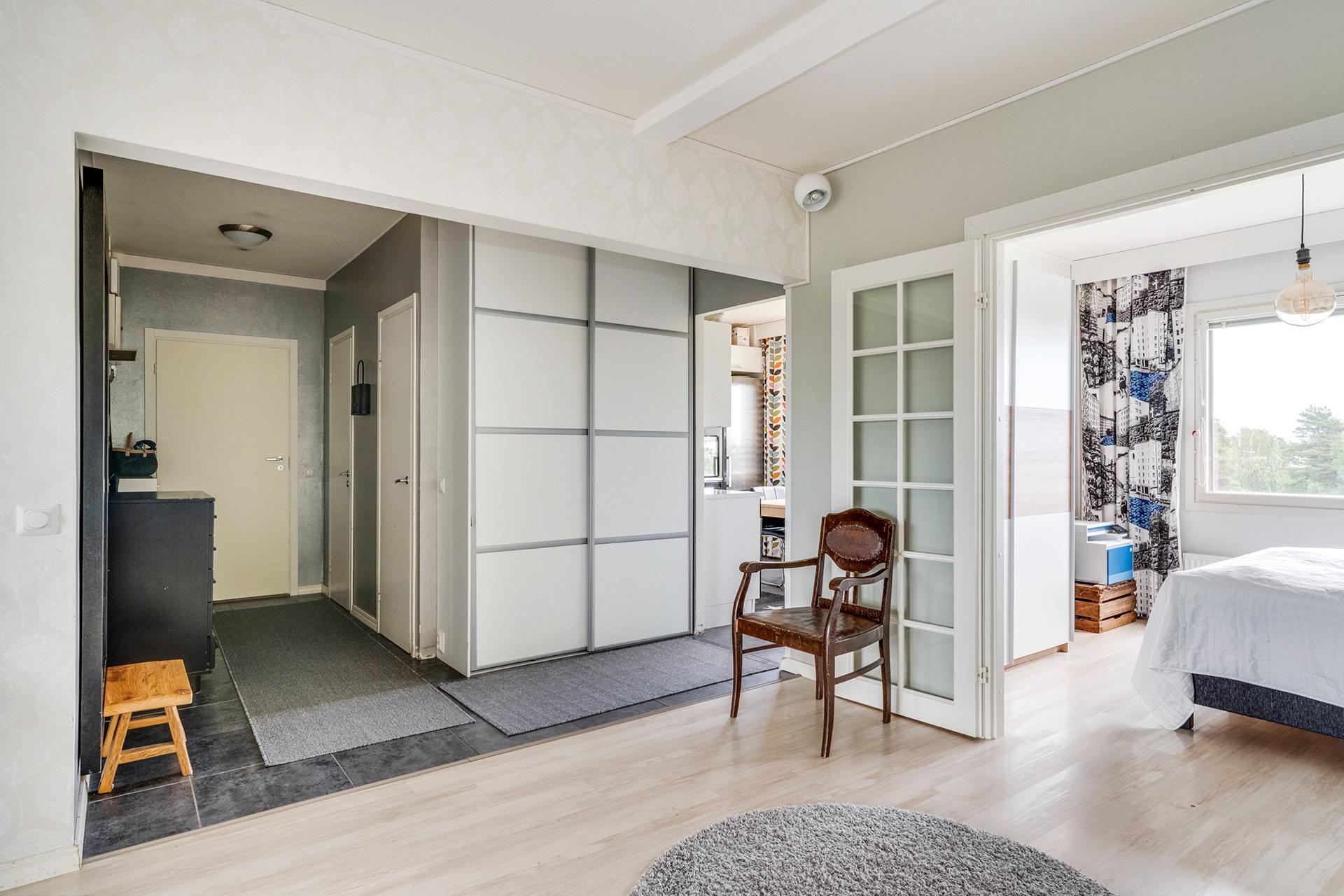 Tesomajärvenkatu 18, Tesoma, Tampere