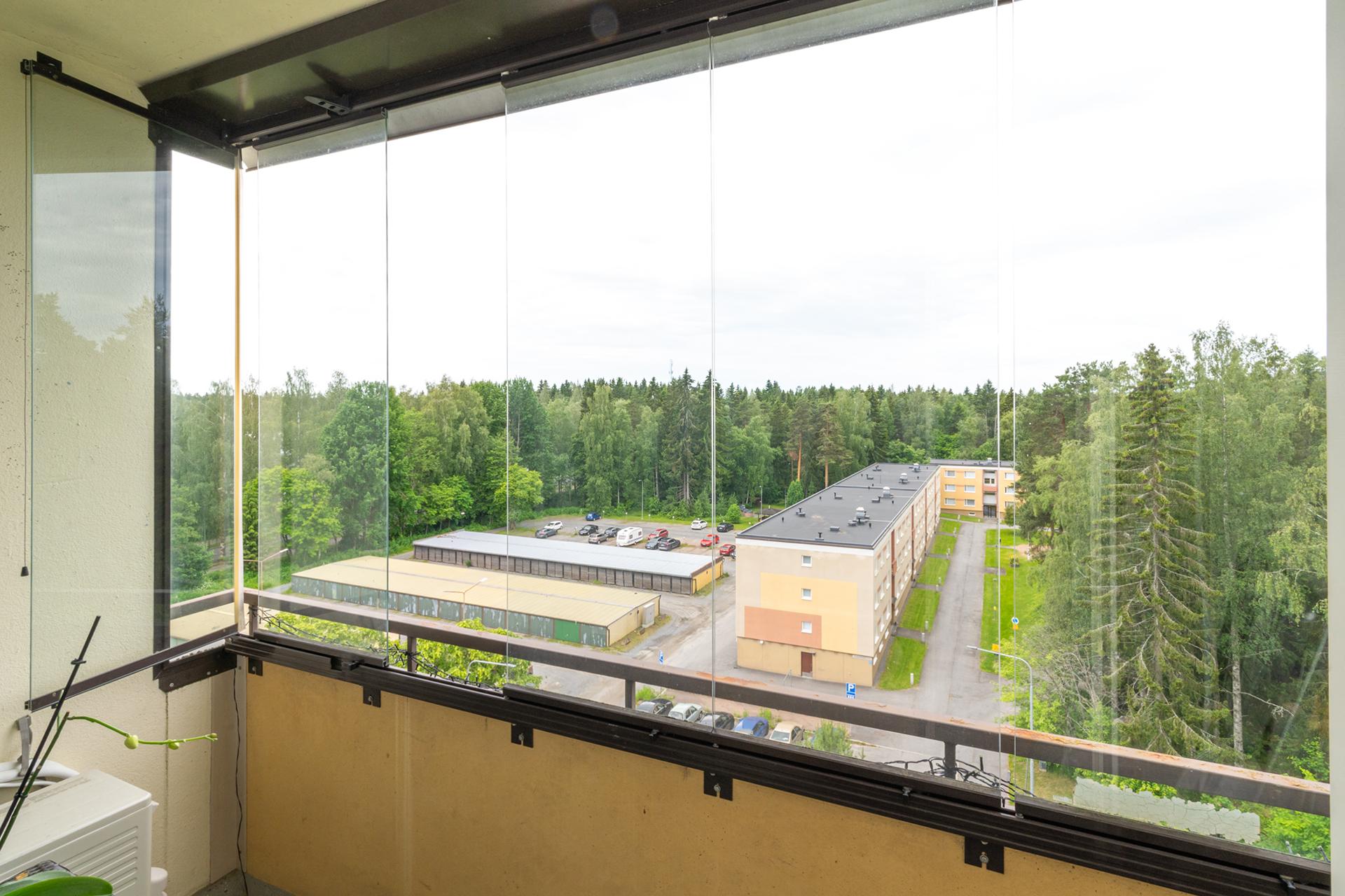 Tesomajärvenkatu 18, Tesoma, Tampere