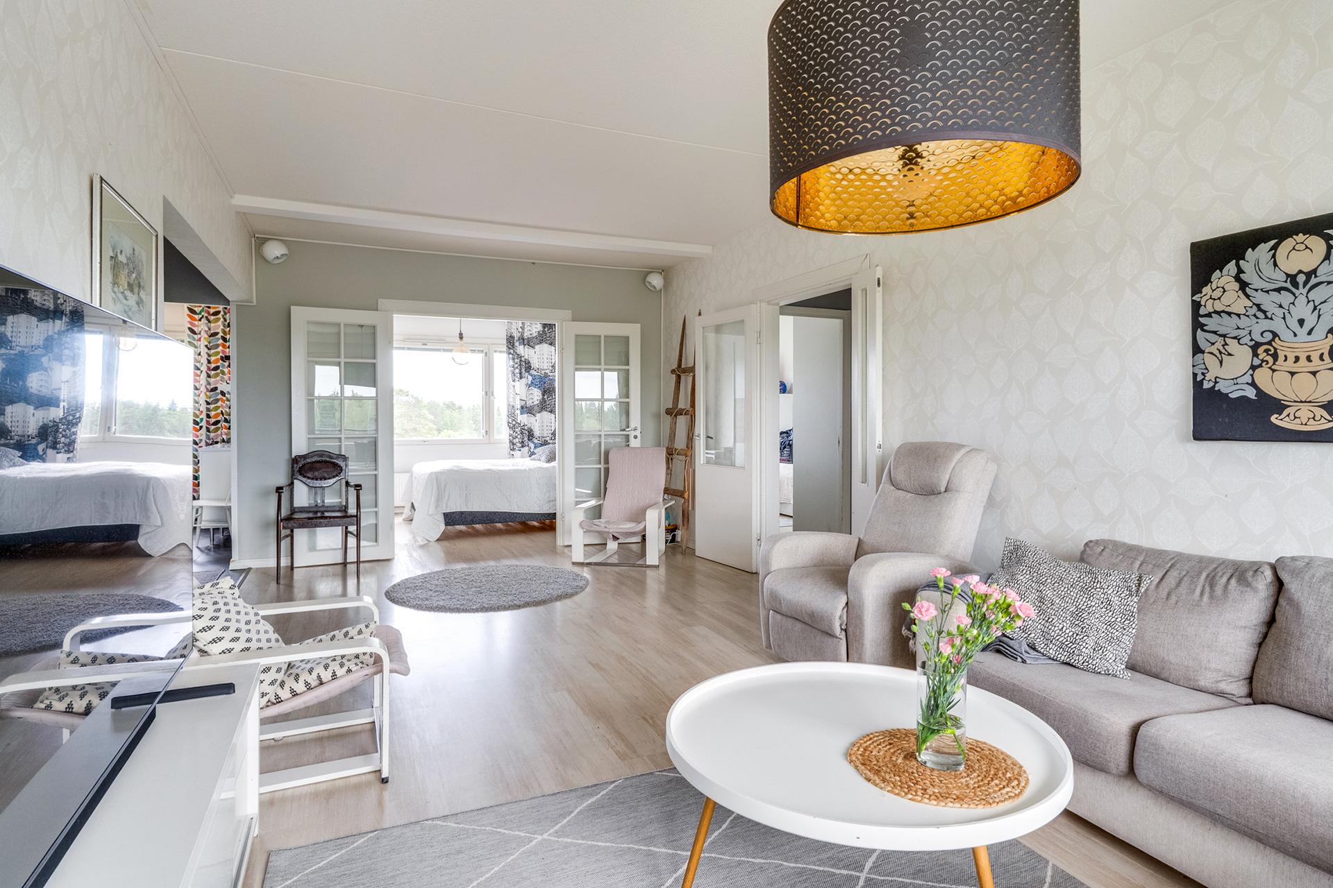 Tesomajärvenkatu 18, Tesoma, Tampere