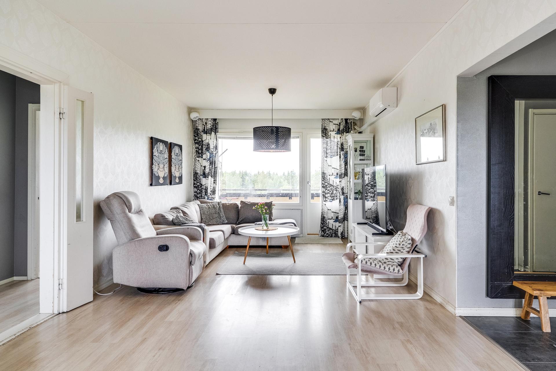 Tesomajärvenkatu 18, Tesoma, Tampere