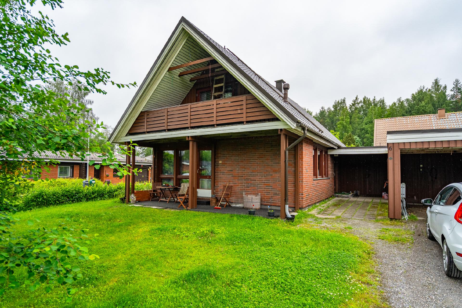 Kirsitie 6, Kurala, Hämeenlinna