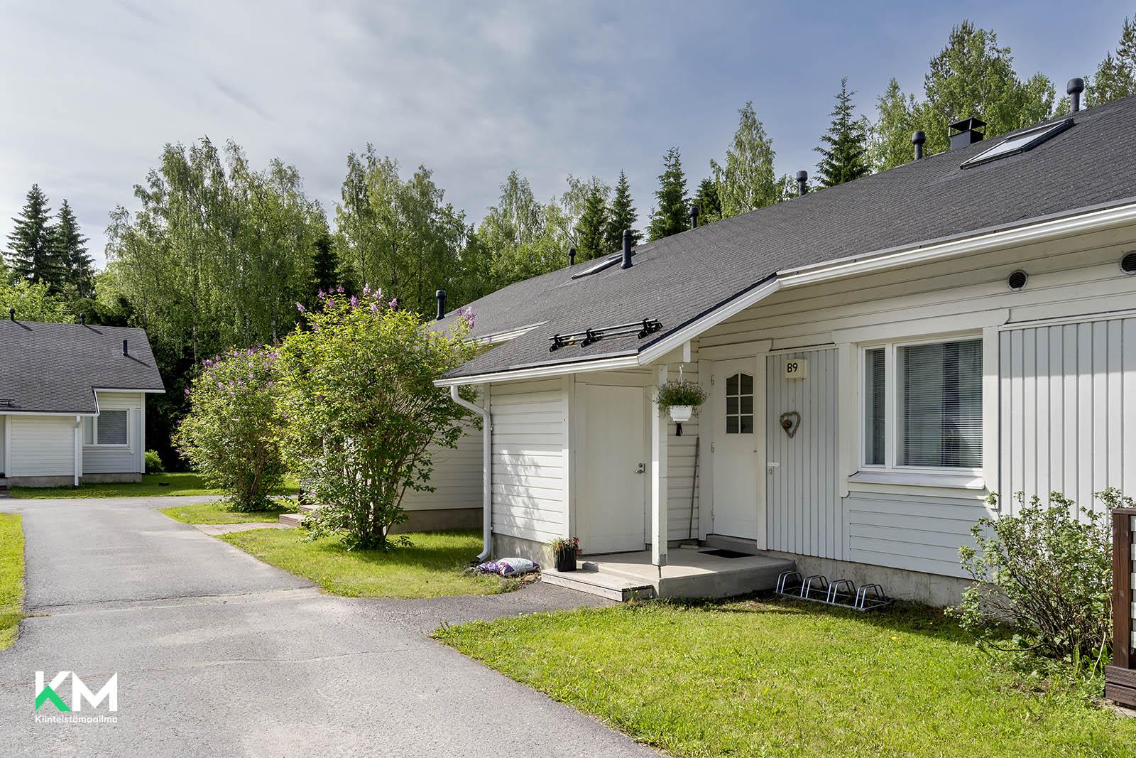Rautiolantie 8, Haukipudas, Oulu