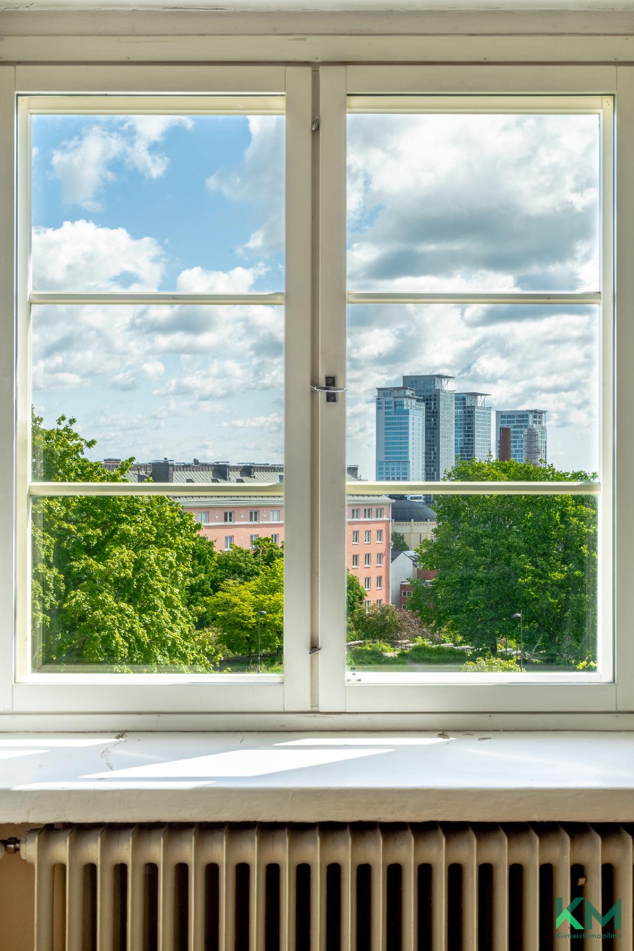 Vilhonvuorenkuja 6, Sörnäinen, Helsinki