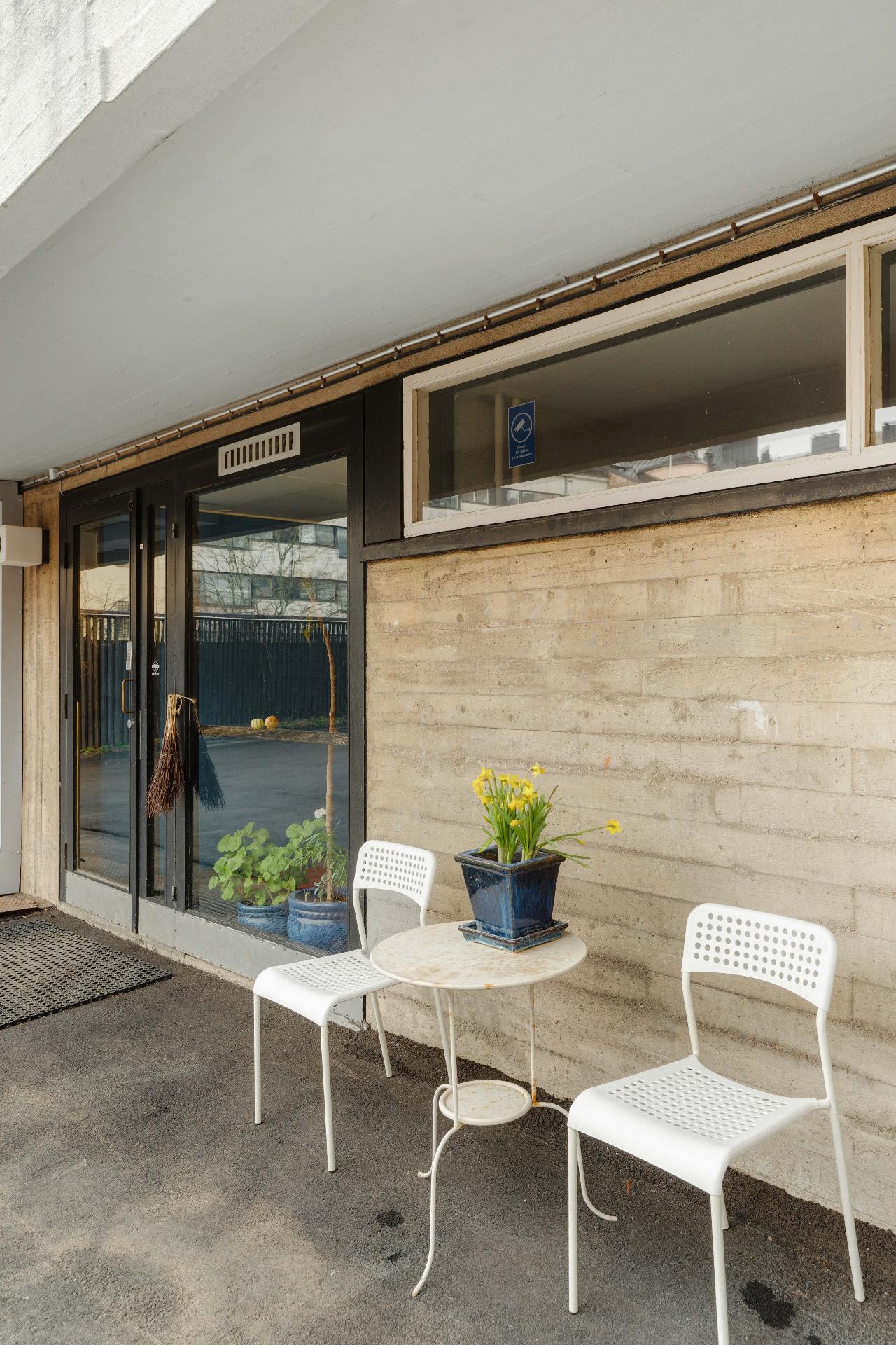 Merimiehenkatu 32, Punavuori, Helsinki