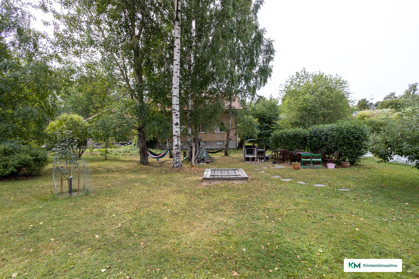 Mottitie 2, Pitäjänmäki, Helsinki