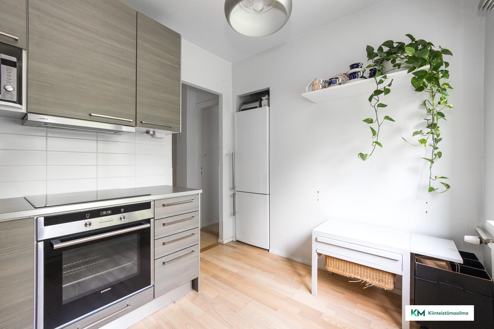 Mottitie 2, Pitäjänmäki, Helsinki