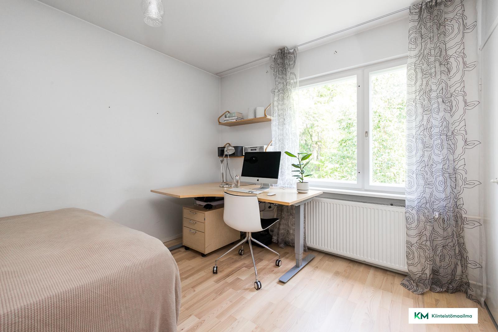 Mottitie 2, Pitäjänmäki, Helsinki