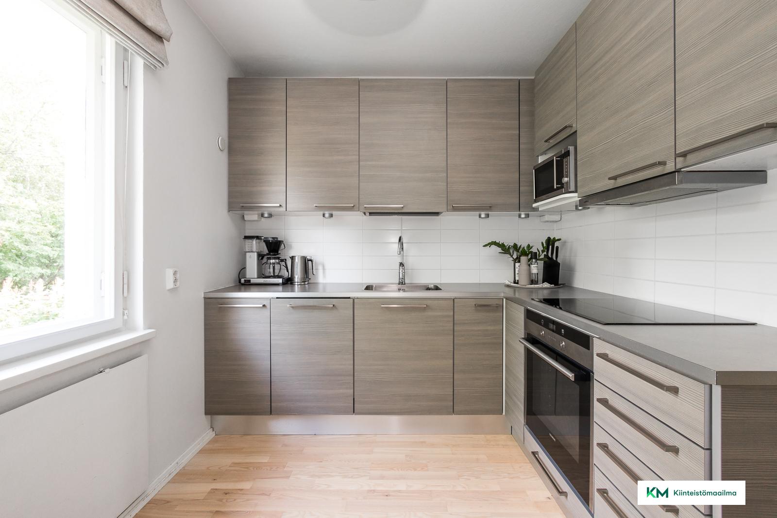 Mottitie 2, Pitäjänmäki, Helsinki