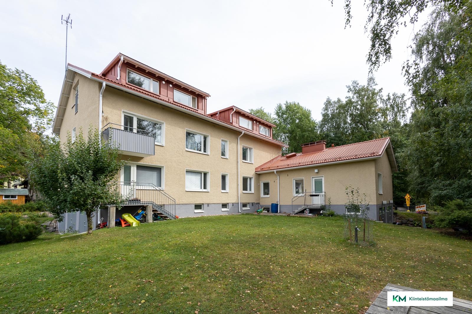 Mottitie 2, Pitäjänmäki, Helsinki