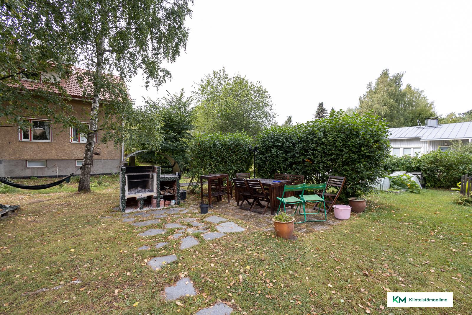 Mottitie 2, Pitäjänmäki, Helsinki