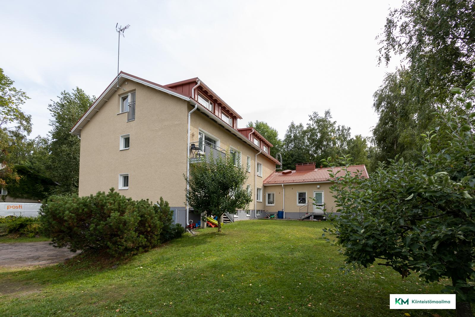 Mottitie 2, Pitäjänmäki, Helsinki