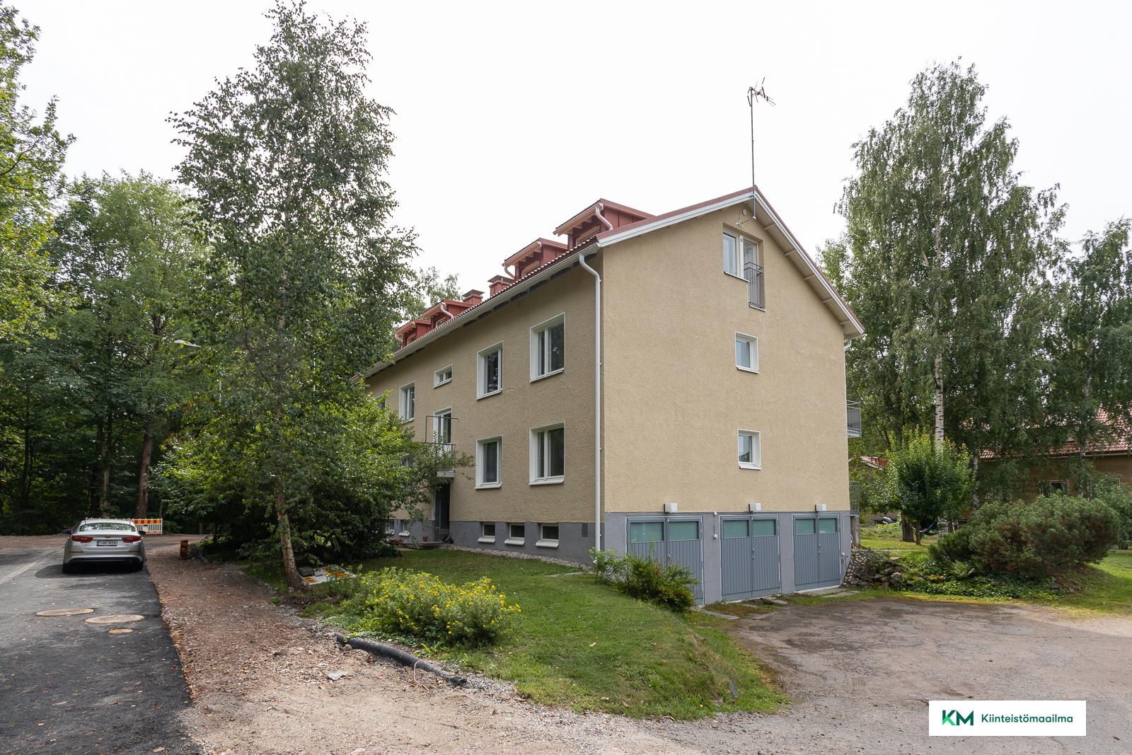 Mottitie 2, Pitäjänmäki, Helsinki