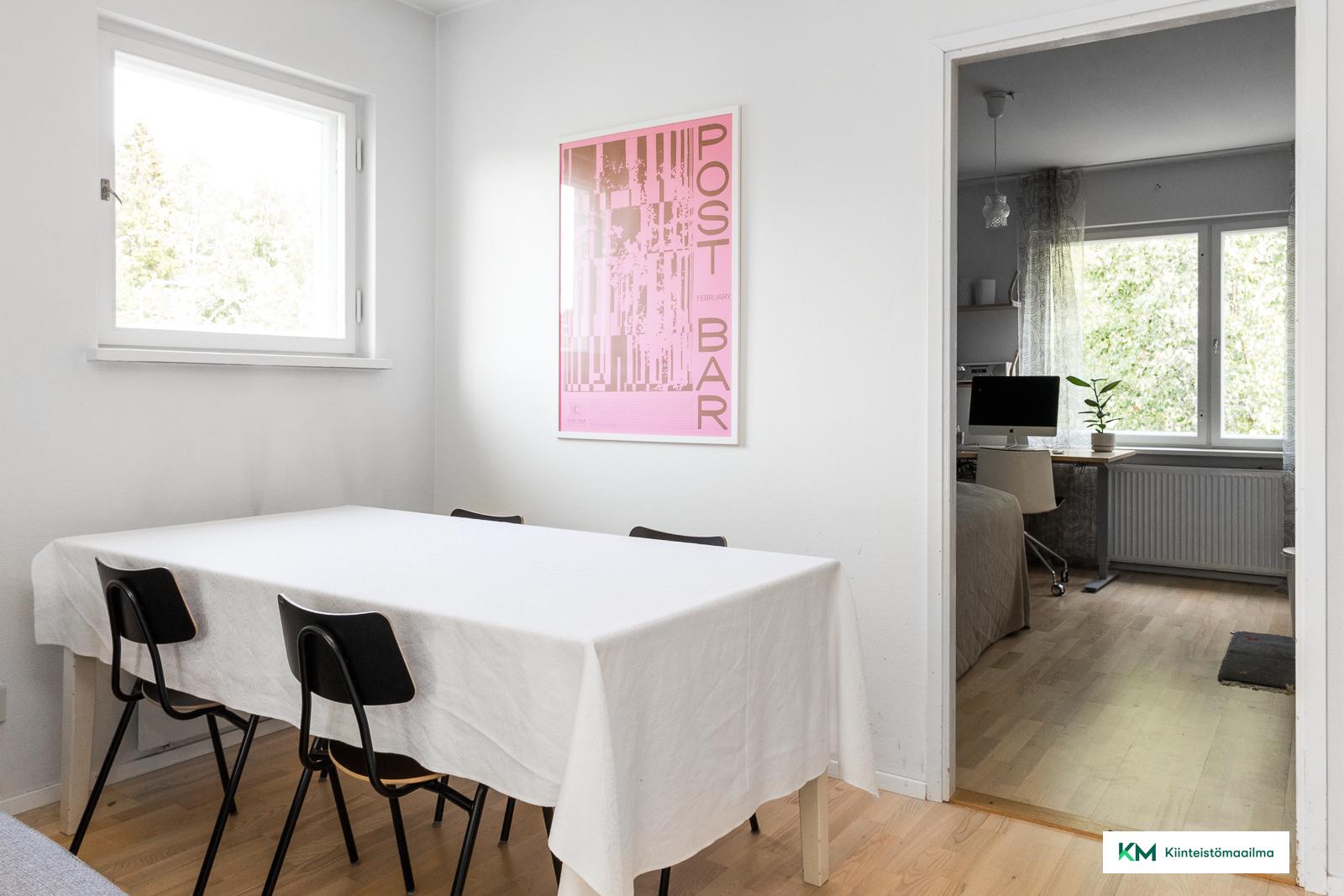 Mottitie 2, Pitäjänmäki, Helsinki