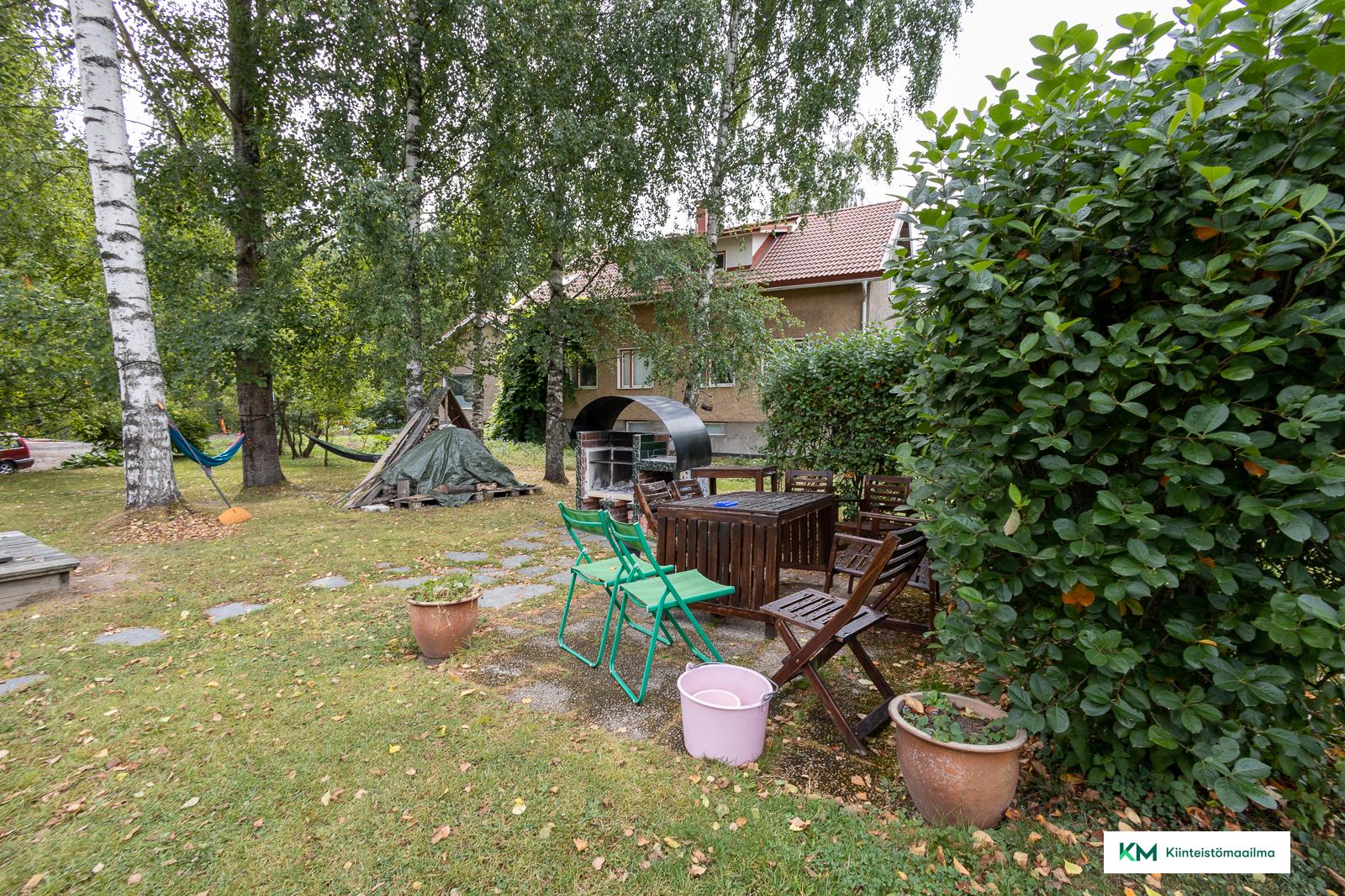 Mottitie 2, Pitäjänmäki, Helsinki