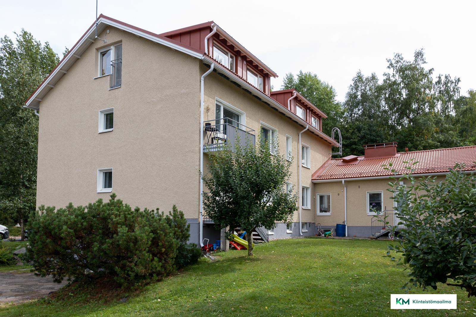 Mottitie 2, Pitäjänmäki, Helsinki