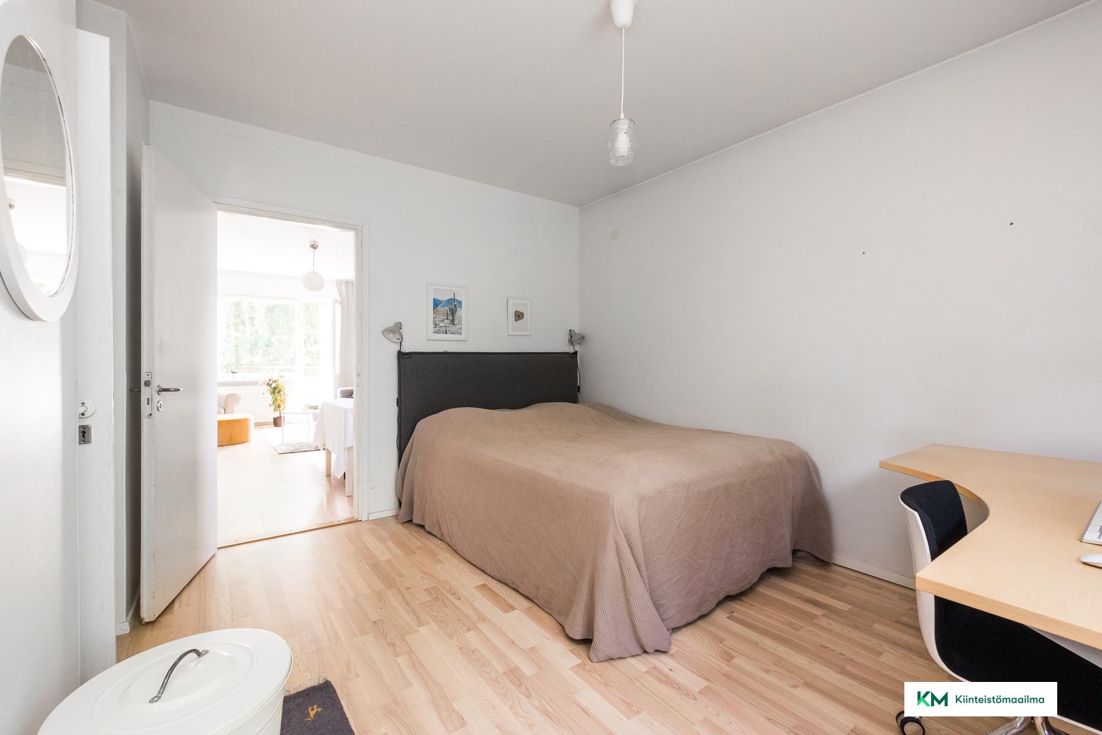 Mottitie 2, Pitäjänmäki, Helsinki