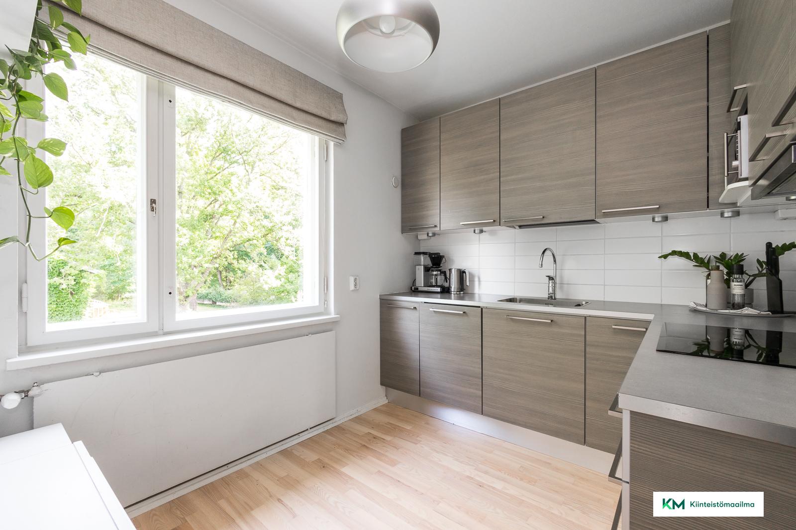 Mottitie 2, Pitäjänmäki, Helsinki